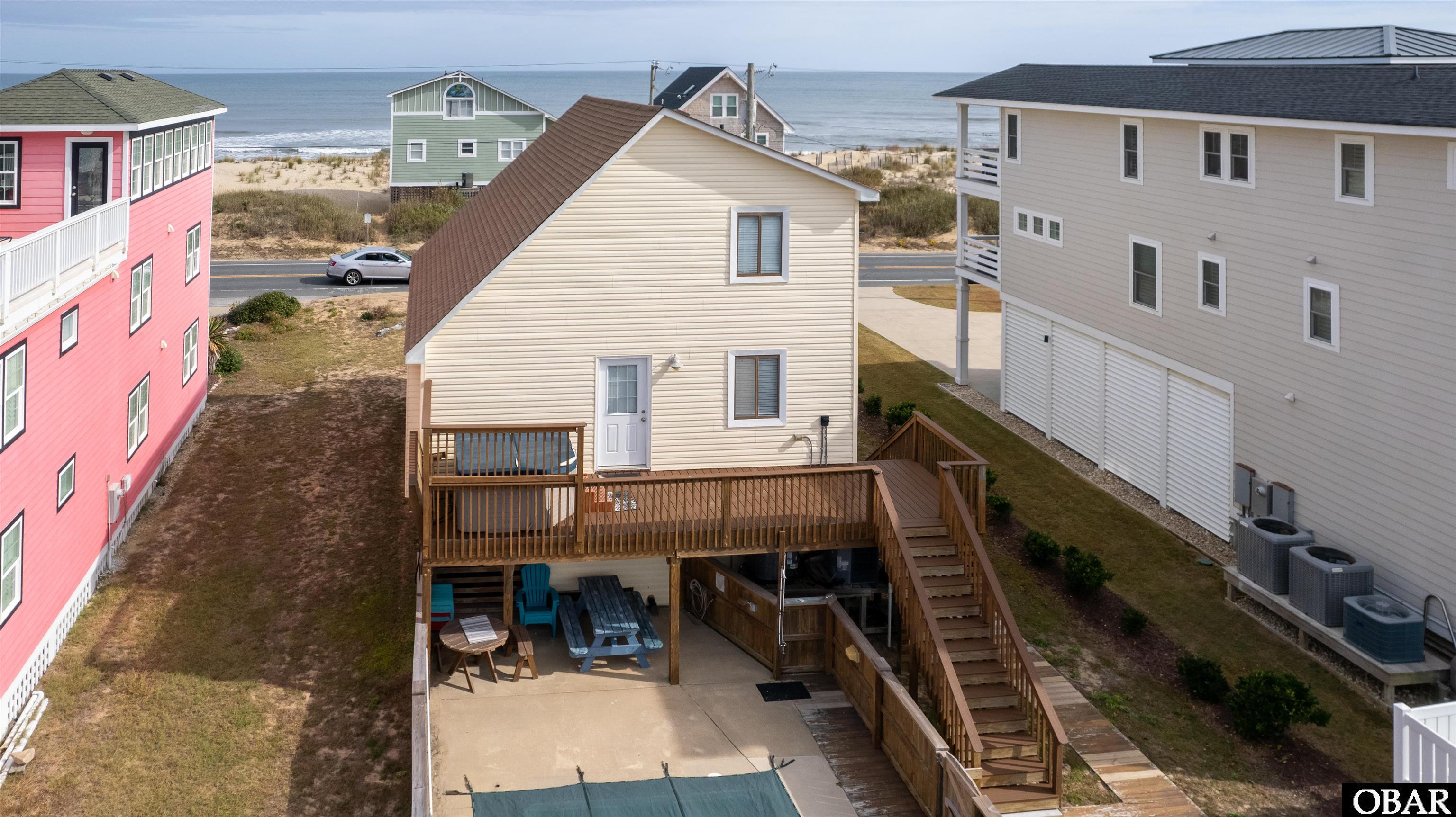5008 Virginia Dare Trail, Kitty Hawk, NC 27949, 3 Bedrooms Bedrooms, ,2 BathroomsBathrooms,Residential,For sale,Virginia Dare Trail,127500