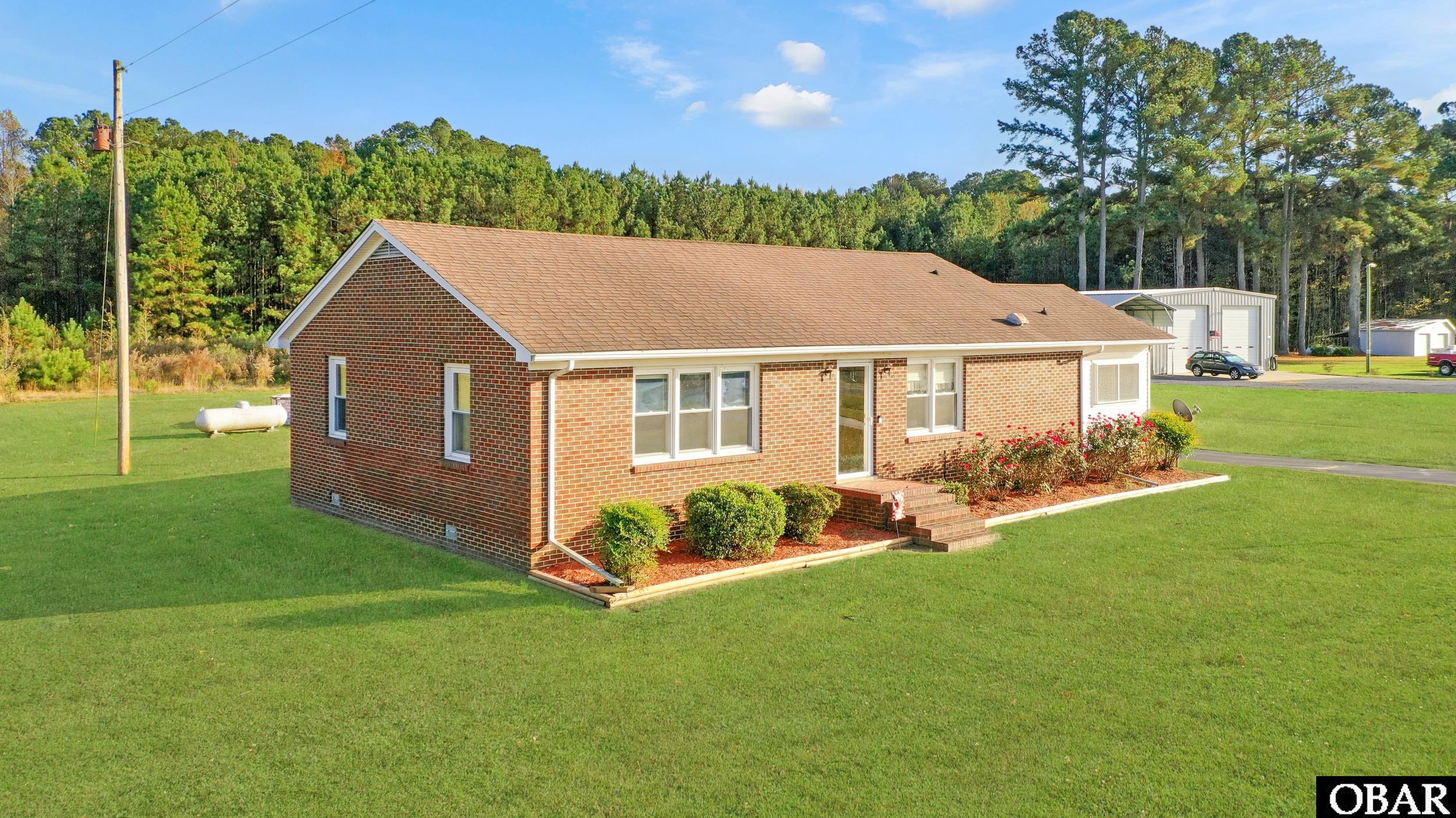 77 Hackley Road, Gates, NC 27937, 3 Bedrooms Bedrooms, ,1 BathroomBathrooms,Residential,For sale,Hackley Road,127501