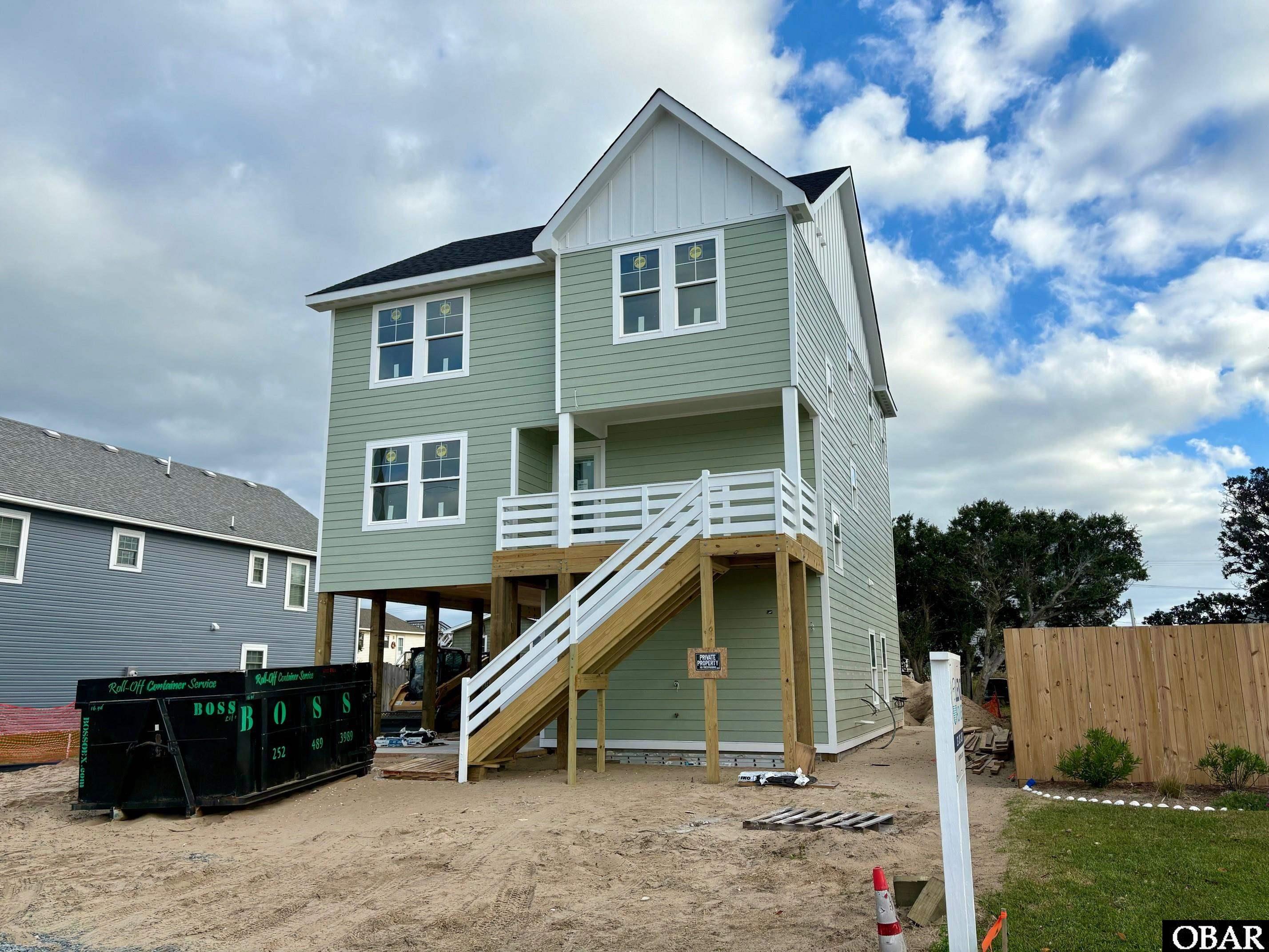 107 Carolyn Drive, Kill Devil Hills, NC 27948, 4 Bedrooms Bedrooms, ,3 BathroomsBathrooms,Residential,For sale,Carolyn Drive,127510