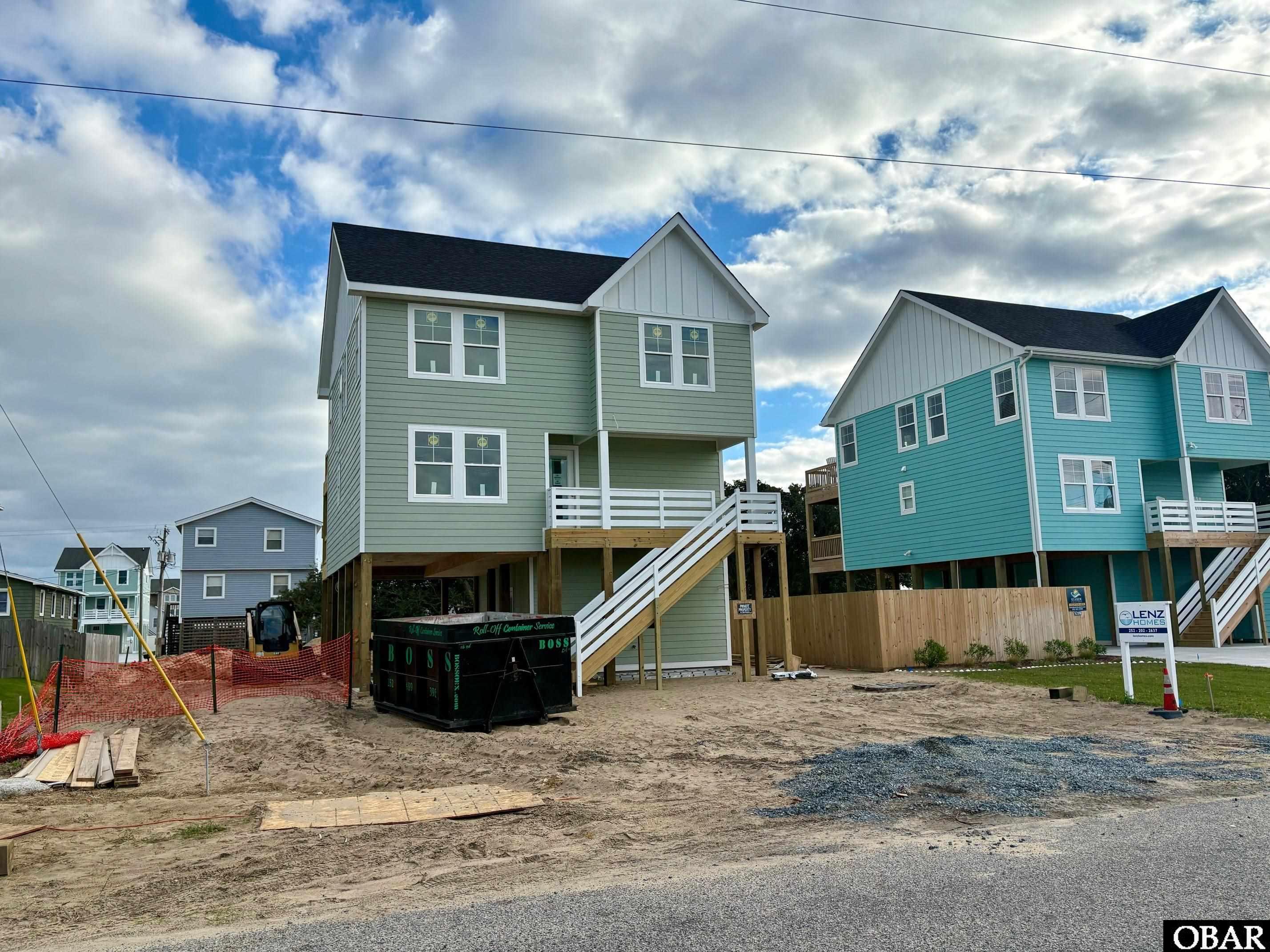 107 Carolyn Drive, Kill Devil Hills, NC 27948, 4 Bedrooms Bedrooms, ,3 BathroomsBathrooms,Residential,For sale,Carolyn Drive,127510
