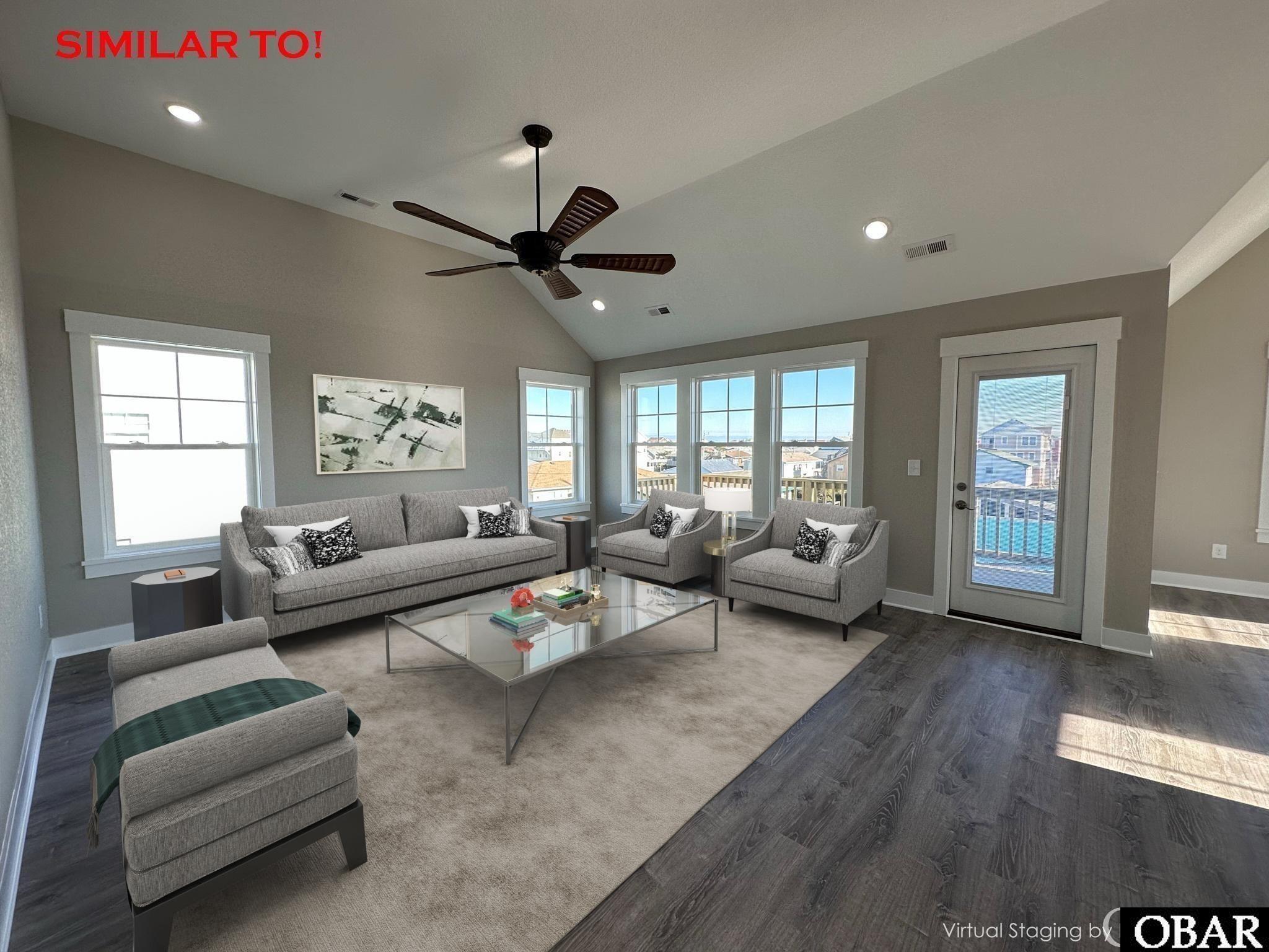 107 Carolyn Drive, Kill Devil Hills, NC 27948, 4 Bedrooms Bedrooms, ,3 BathroomsBathrooms,Residential,For sale,Carolyn Drive,127510