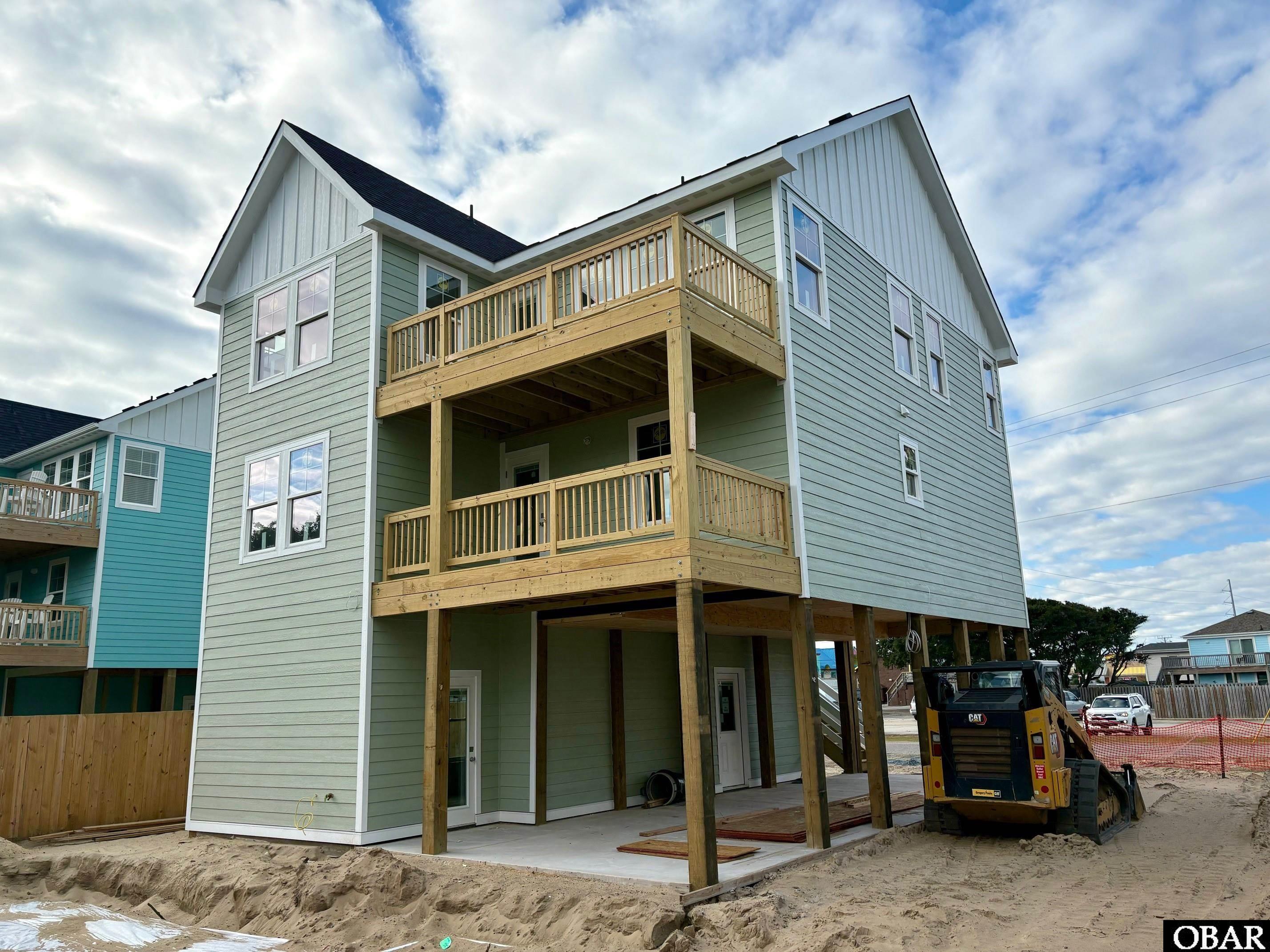 107 Carolyn Drive, Kill Devil Hills, NC 27948, 4 Bedrooms Bedrooms, ,3 BathroomsBathrooms,Residential,For sale,Carolyn Drive,127510