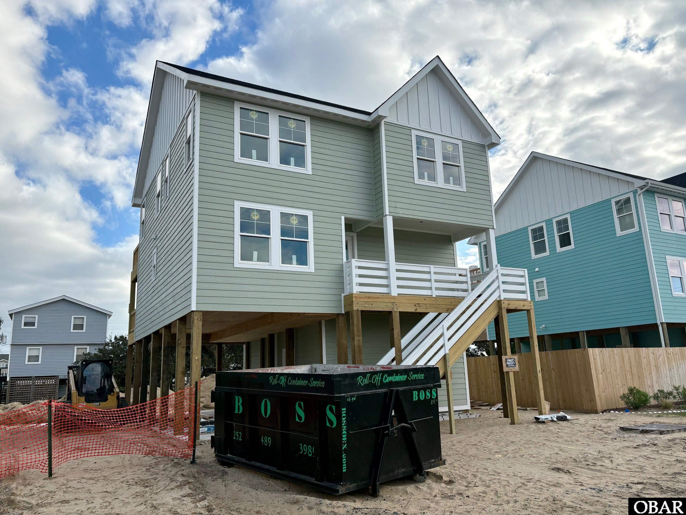 107 Carolyn Drive, Kill Devil Hills, NC 27948, 4 Bedrooms Bedrooms, ,3 BathroomsBathrooms,Residential,For sale,Carolyn Drive,127510