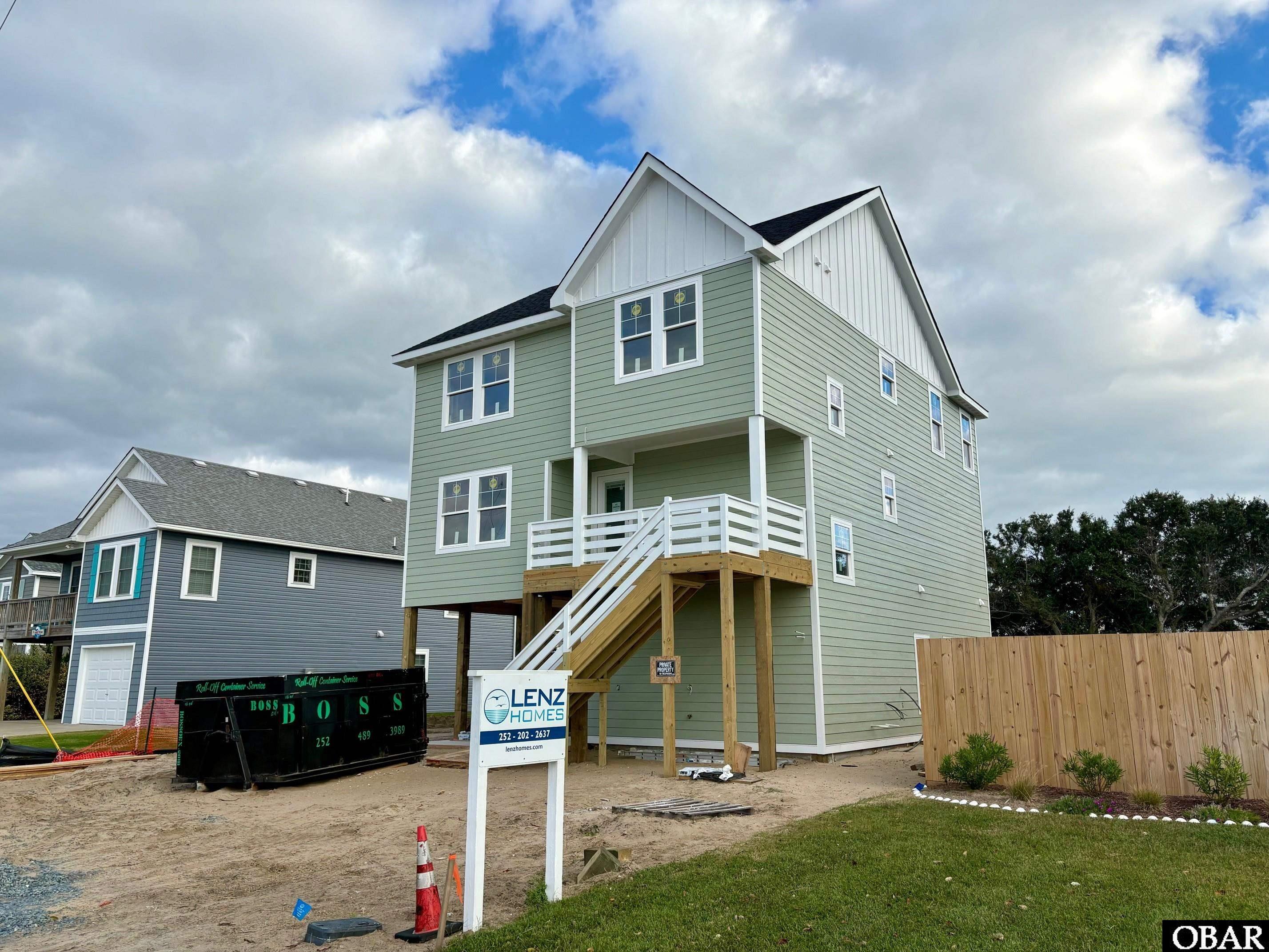 107 Carolyn Drive, Kill Devil Hills, NC 27948, 4 Bedrooms Bedrooms, ,3 BathroomsBathrooms,Residential,For sale,Carolyn Drive,127510
