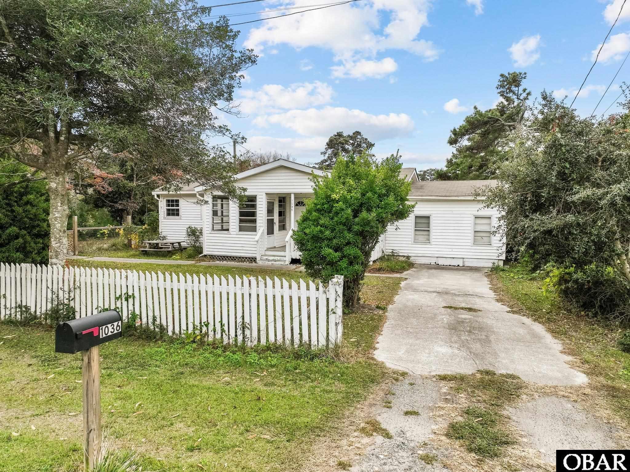 1036 George Daniels Road, Manteo, NC 27954, 3 Bedrooms Bedrooms, ,2 BathroomsBathrooms,Residential,For sale,George Daniels Road,127513