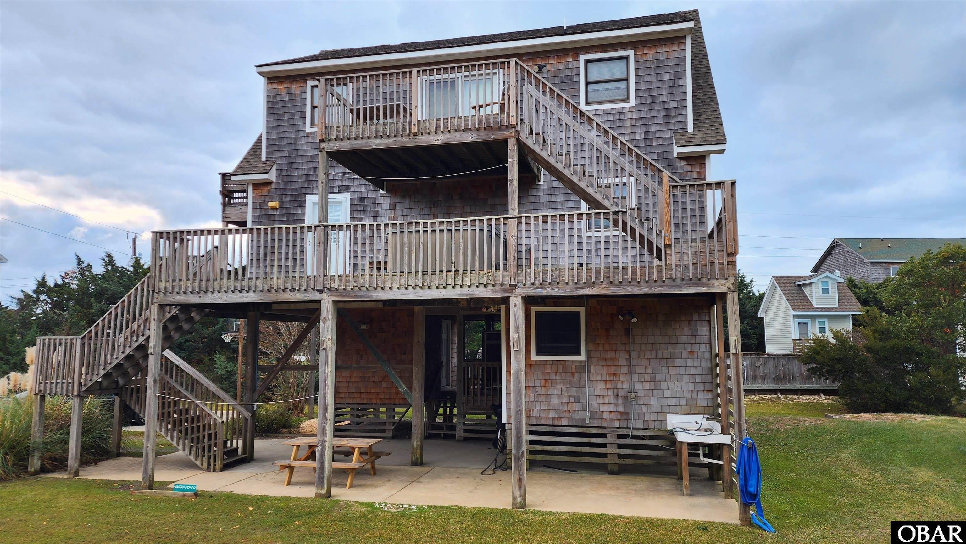 26211 Bluebeard Road, Salvo, NC 27972, 4 Bedrooms Bedrooms, ,2 BathroomsBathrooms,Residential,For sale,Bluebeard Road,127514
