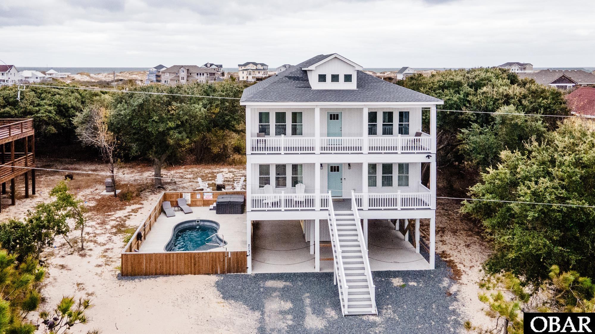 2133 Ocean Pearl Road, Corolla, NC 27927, 4 Bedrooms Bedrooms, ,3 BathroomsBathrooms,Residential,For sale,Ocean Pearl Road,127520
