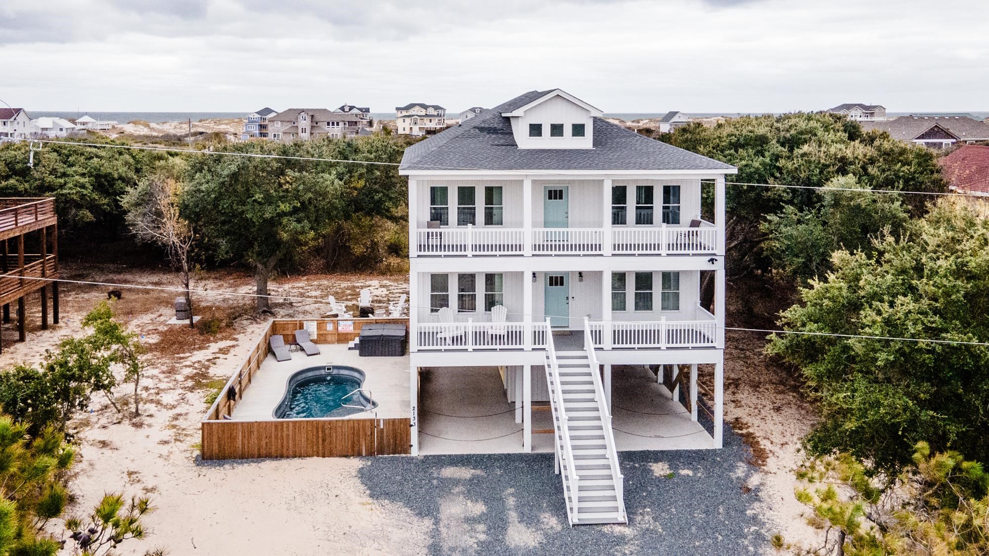 2133 Ocean Pearl Road, Corolla Photo