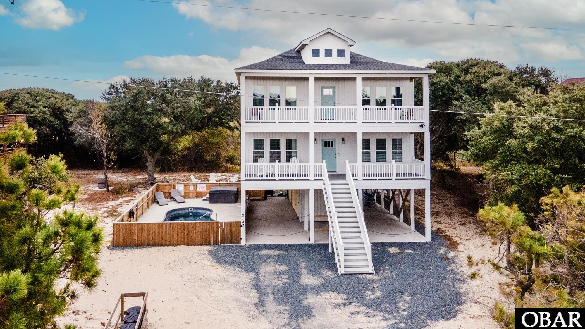 2133 Ocean Pearl Road, Corolla, NC 27927, 4 Bedrooms Bedrooms, ,3 BathroomsBathrooms,Residential,For sale,Ocean Pearl Road,127520