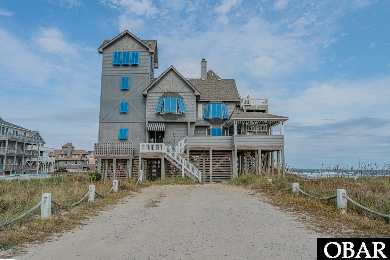23289 Beacon Road, Rodanthe, NC 27968, 6 Bedrooms Bedrooms, ,4 BathroomsBathrooms,Residential,For sale,Beacon Road,127524