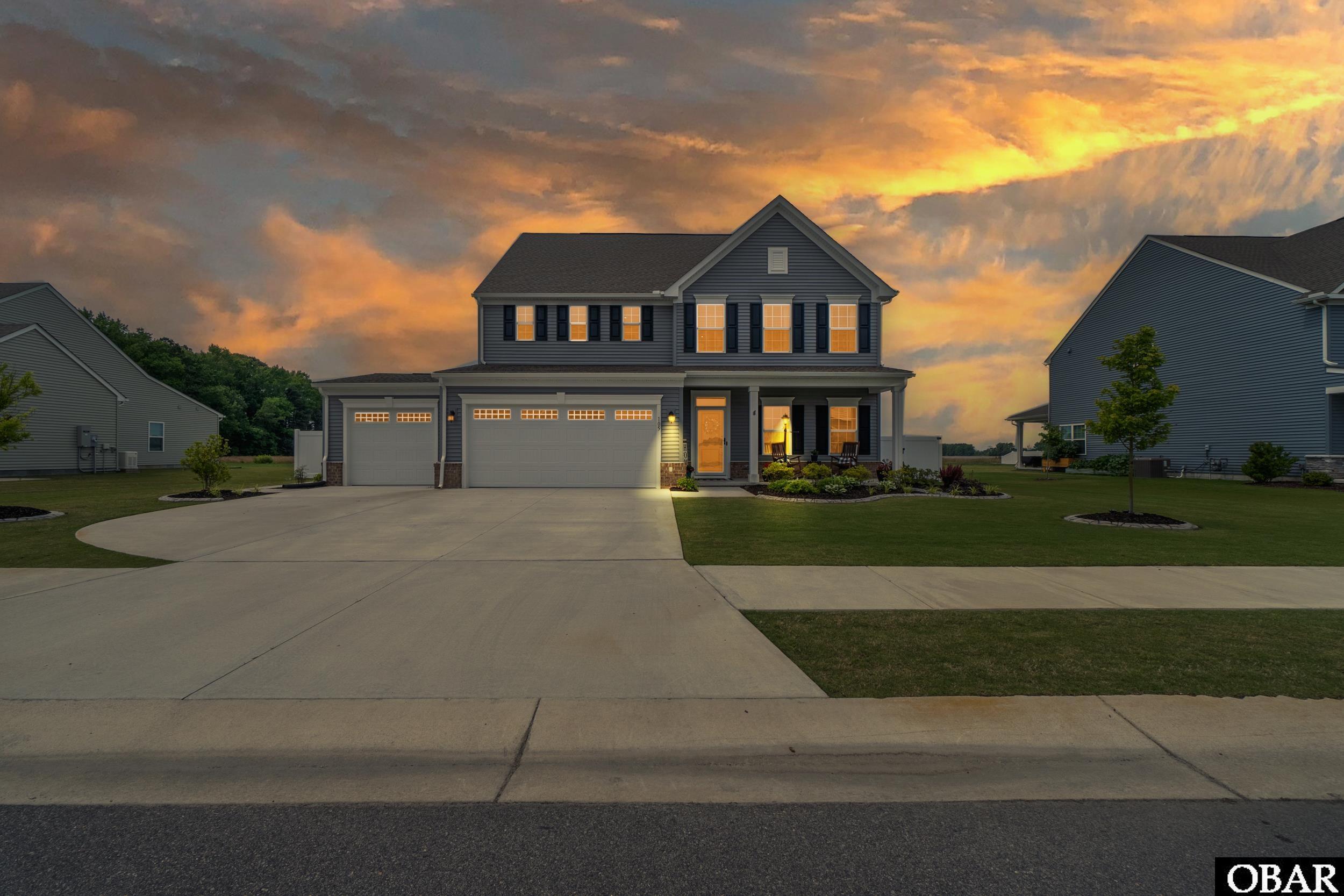 105 Steppeside Lane, Moyock, NC 27958, 5 Bedrooms Bedrooms, ,3 BathroomsBathrooms,Residential,For sale,Steppeside Lane,127526