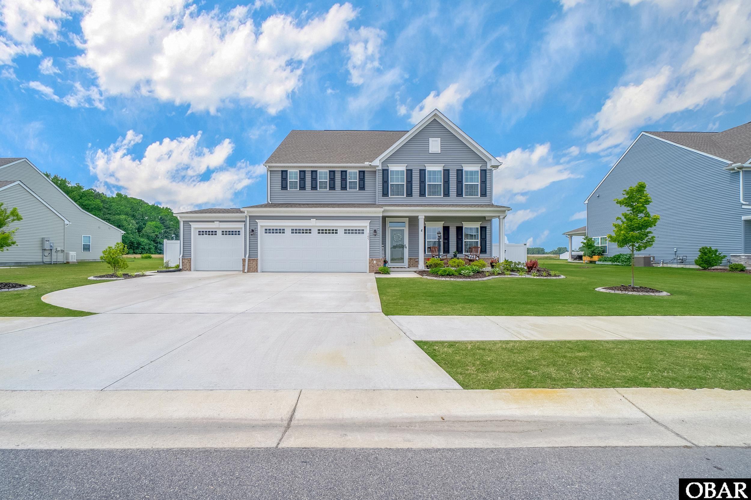 105 Steppeside Lane, Moyock, NC 27958, 5 Bedrooms Bedrooms, ,3 BathroomsBathrooms,Residential,For sale,Steppeside Lane,127526