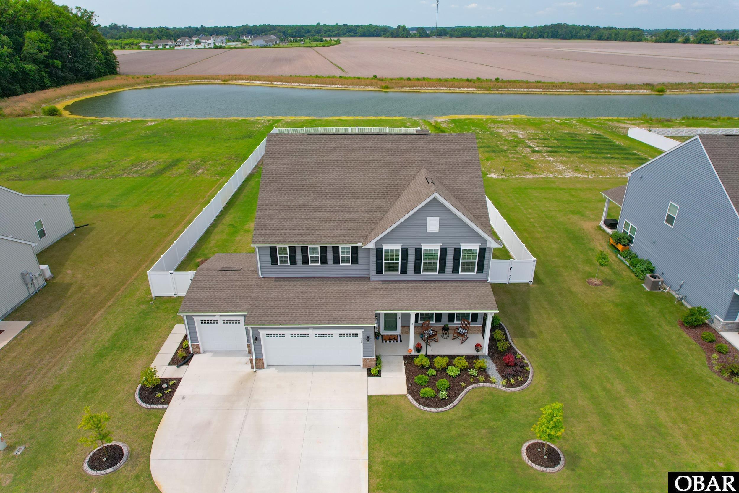 105 Steppeside Lane, Moyock, NC 27958, 5 Bedrooms Bedrooms, ,3 BathroomsBathrooms,Residential,For sale,Steppeside Lane,127526