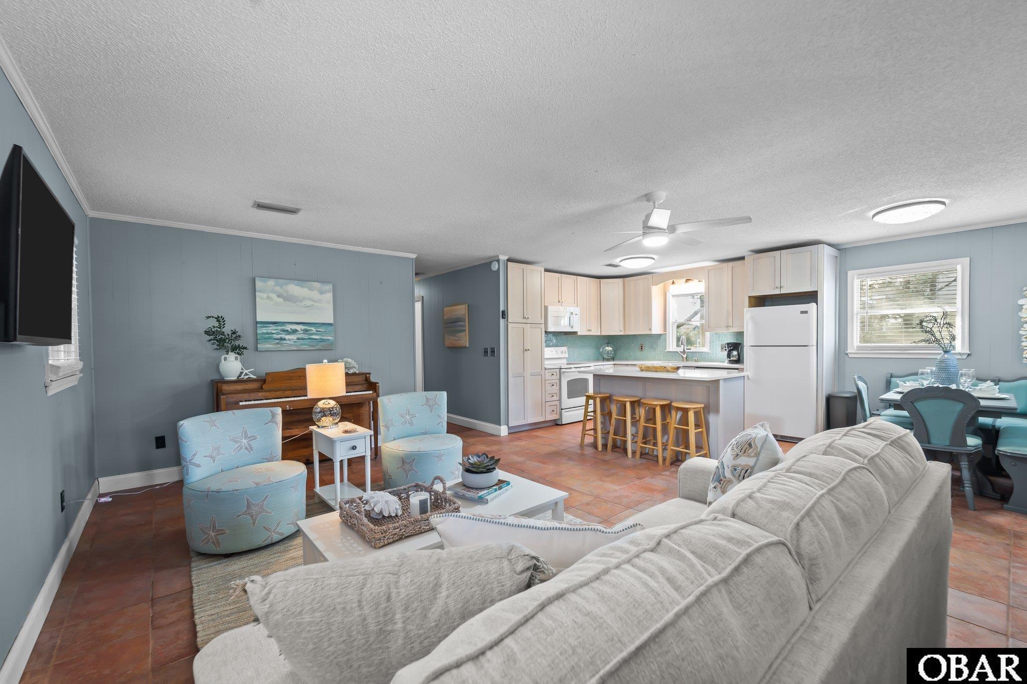 313 Wallace Street, Kill Devil Hills, NC 27948, 3 Bedrooms Bedrooms, ,2 BathroomsBathrooms,Residential,For sale,Wallace Street,127527