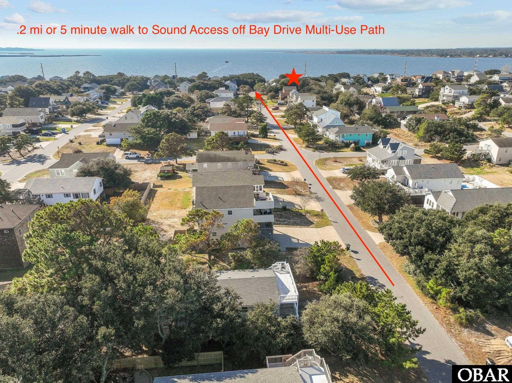 313 Wallace Street, Kill Devil Hills, NC 27948, 3 Bedrooms Bedrooms, ,2 BathroomsBathrooms,Residential,For sale,Wallace Street,127527