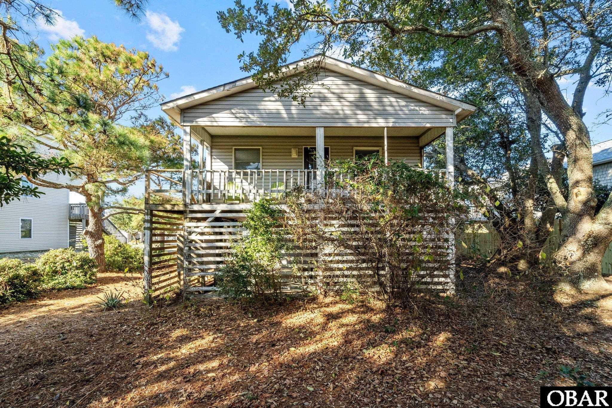 313 Wallace Street, Kill Devil Hills, NC 27948, 3 Bedrooms Bedrooms, ,2 BathroomsBathrooms,Residential,For sale,Wallace Street,127527