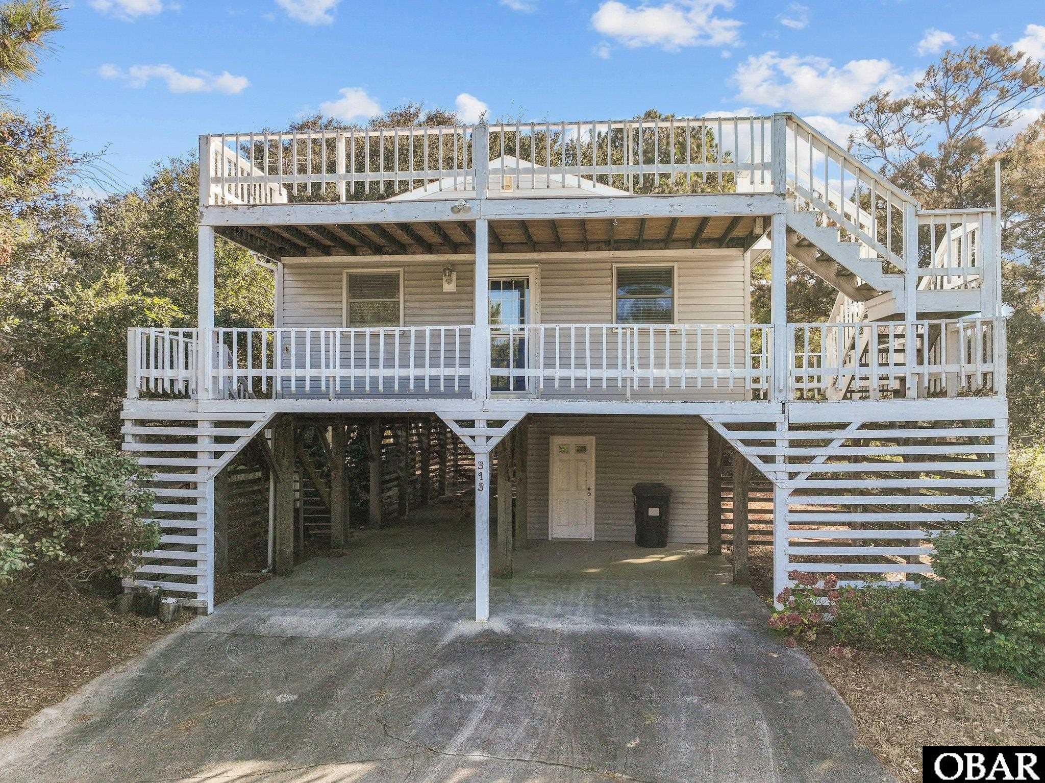 313 Wallace Street, Kill Devil Hills, NC 27948, 3 Bedrooms Bedrooms, ,2 BathroomsBathrooms,Residential,For sale,Wallace Street,127527