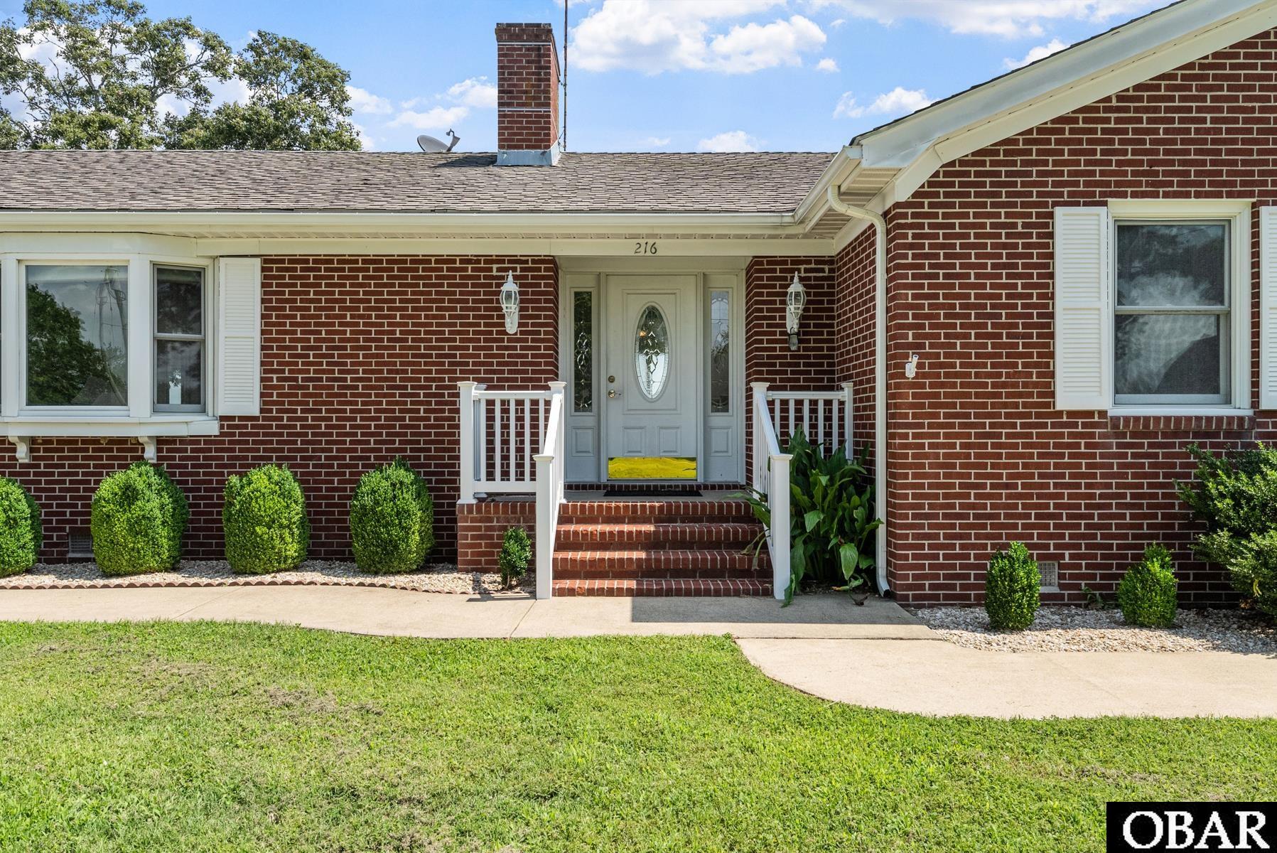 216 Bayshore Drive, Elizabeth City, NC 27909, 3 Bedrooms Bedrooms, ,2 BathroomsBathrooms,Residential,For sale,Bayshore Drive,127528