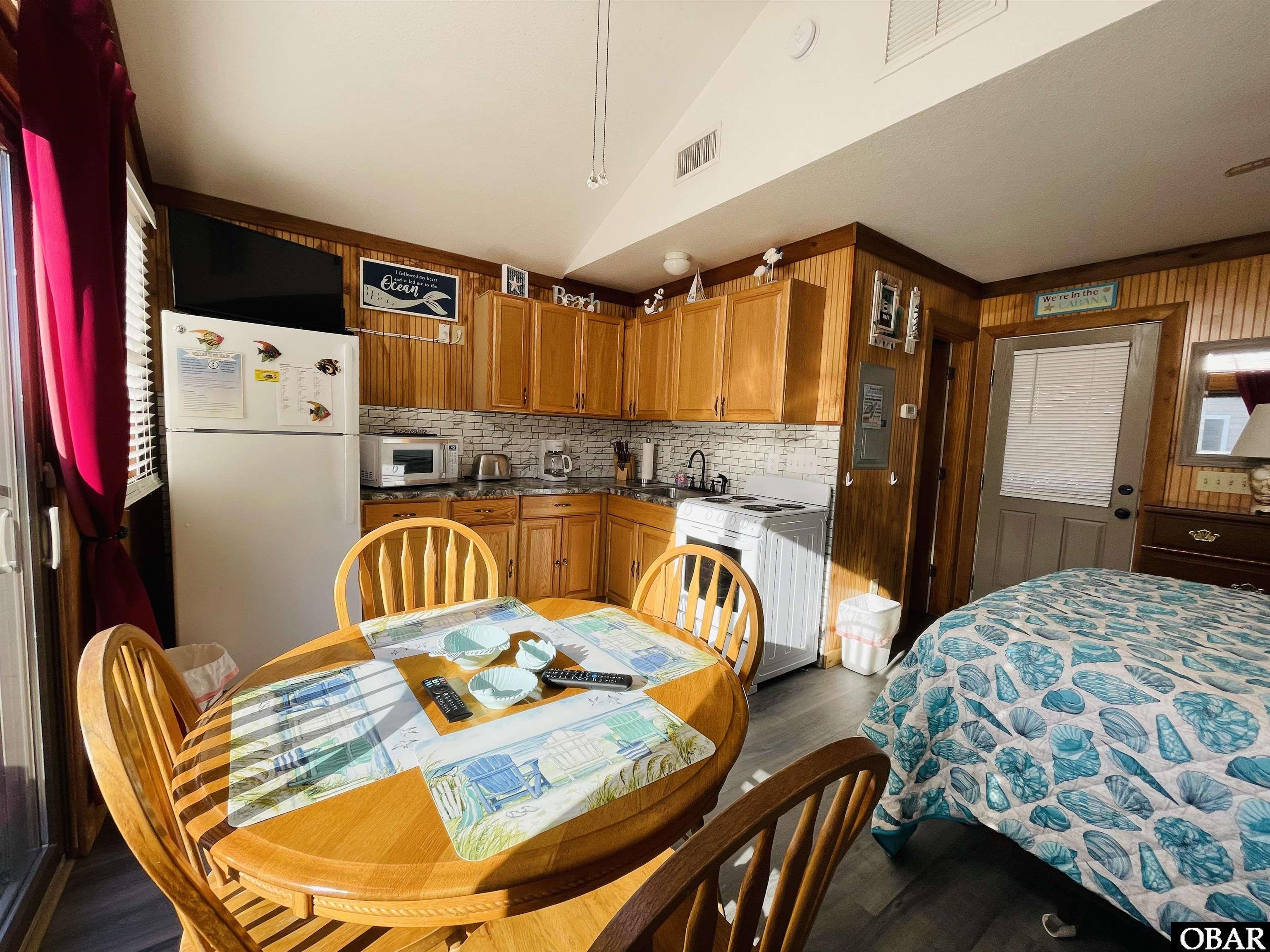 56821 NC Highway 12, Hatteras, NC 27943, 1 Bedroom Bedrooms, ,1 BathroomBathrooms,Residential,For sale,NC Highway 12,127534