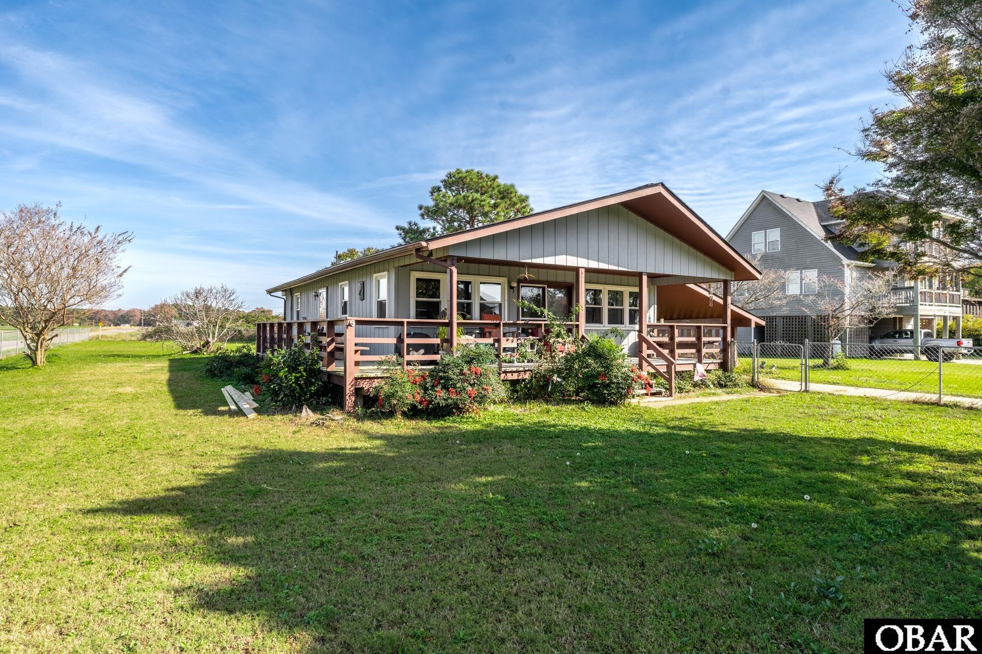 113 North River Beach Lane, Jarvisburg, NC 27947, 2 Bedrooms Bedrooms, ,1 BathroomBathrooms,Residential,For sale,North River Beach Lane,127536