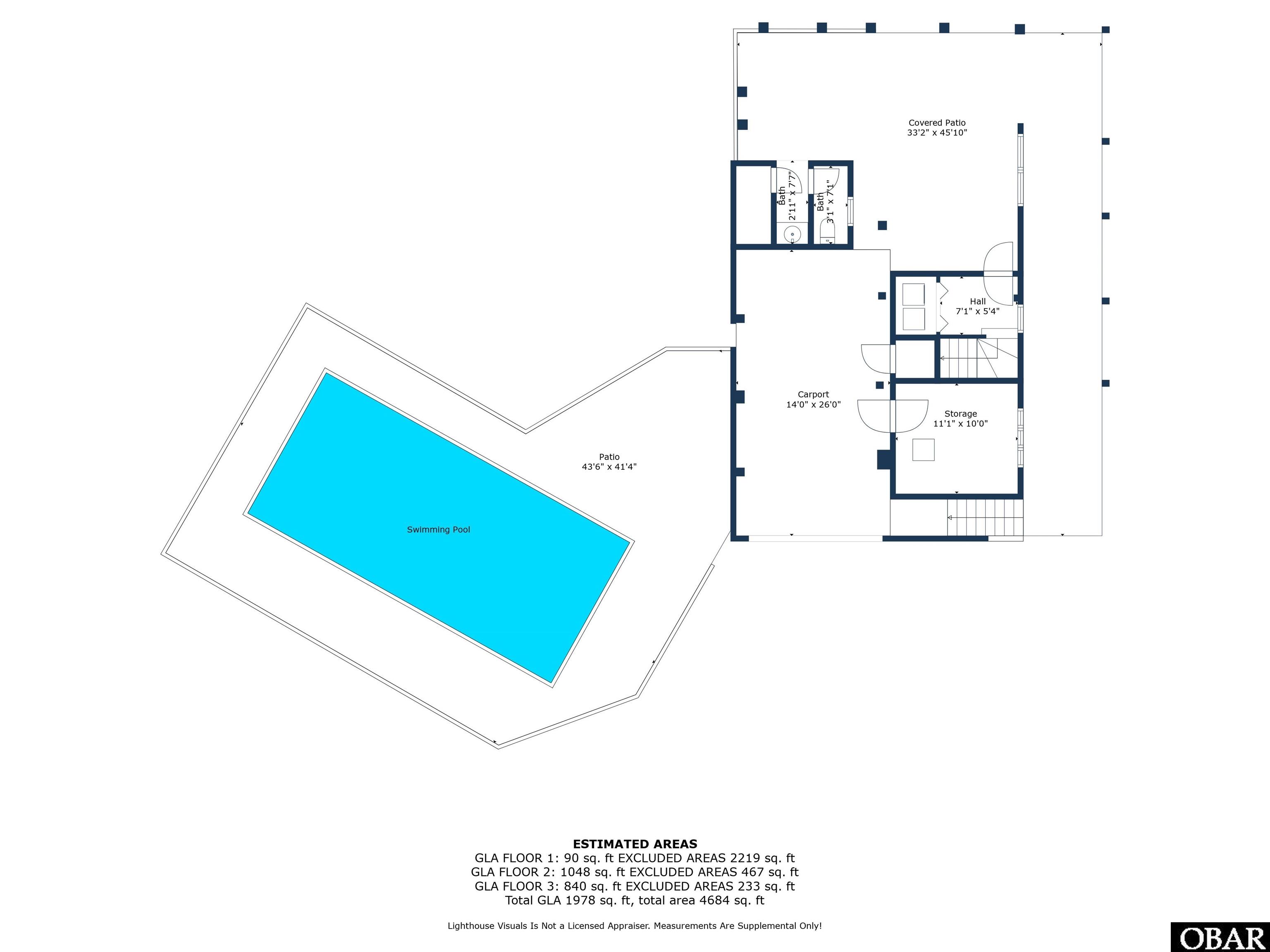 173 Happy Indian Lane, Southern Shores, NC 27949, 3 Bedrooms Bedrooms, ,2 BathroomsBathrooms,Residential,For sale,Happy Indian Lane,127538