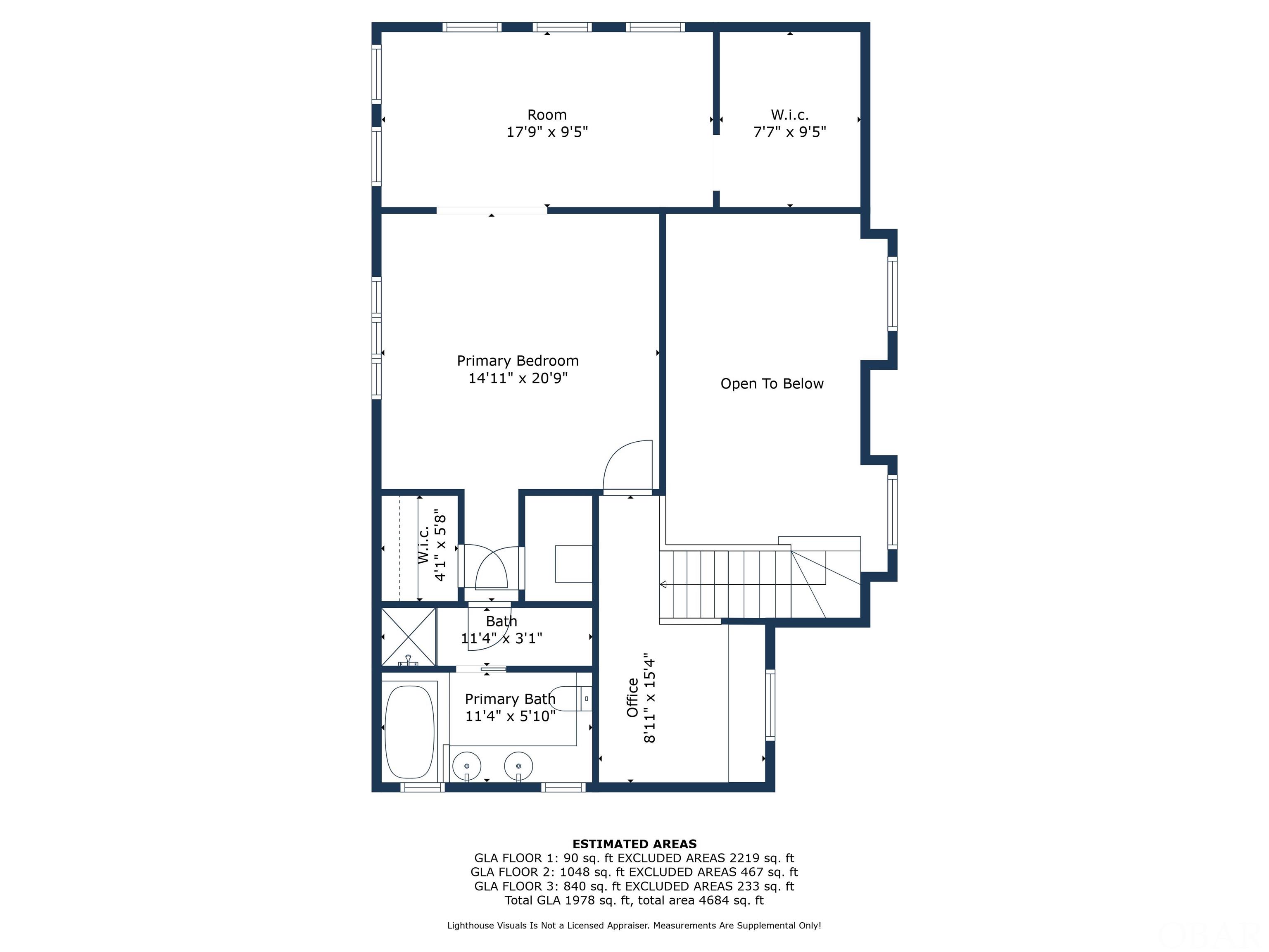 173 Happy Indian Lane, Southern Shores, NC 27949, 3 Bedrooms Bedrooms, ,2 BathroomsBathrooms,Residential,For sale,Happy Indian Lane,127538