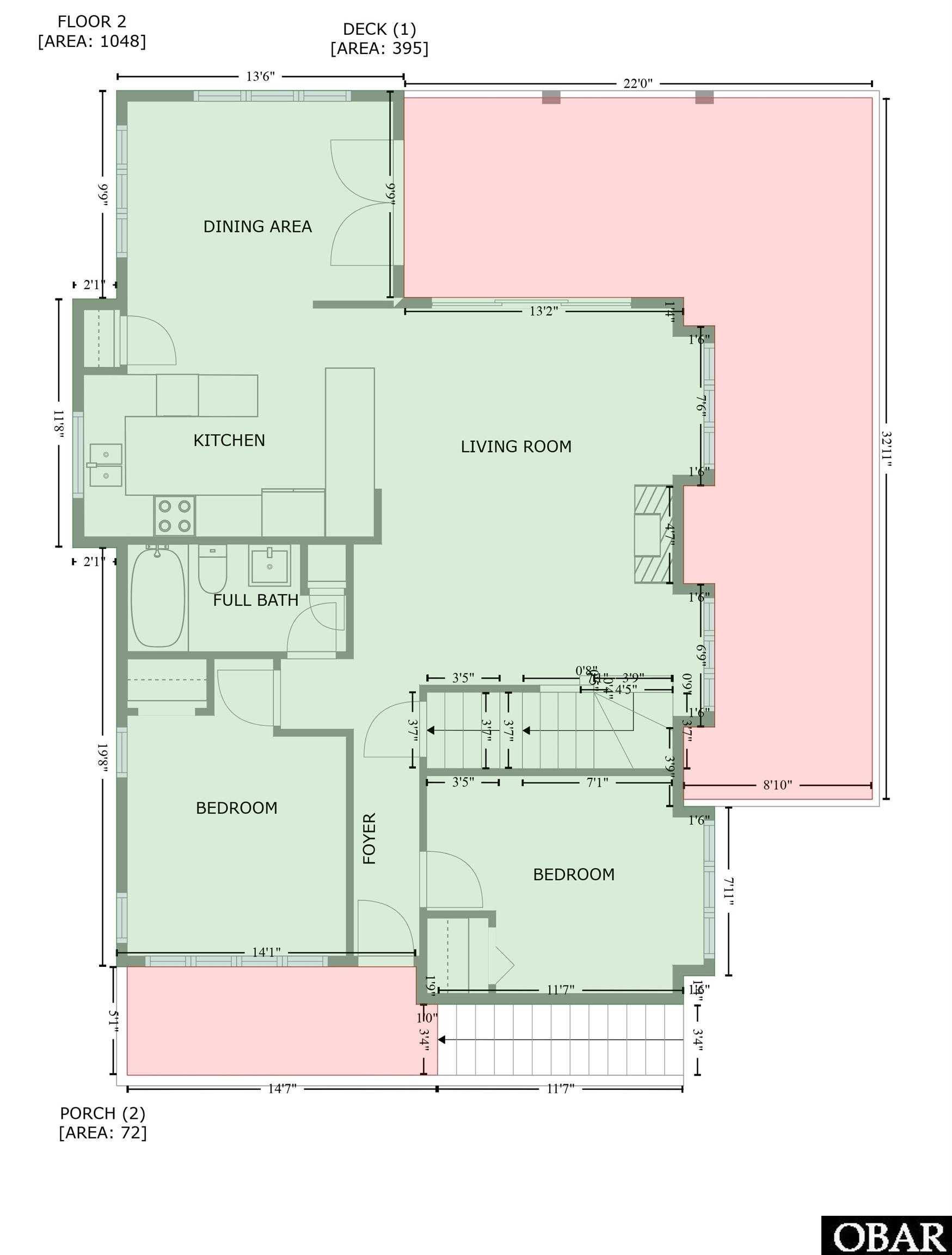 173 Happy Indian Lane, Southern Shores, NC 27949, 3 Bedrooms Bedrooms, ,2 BathroomsBathrooms,Residential,For sale,Happy Indian Lane,127538