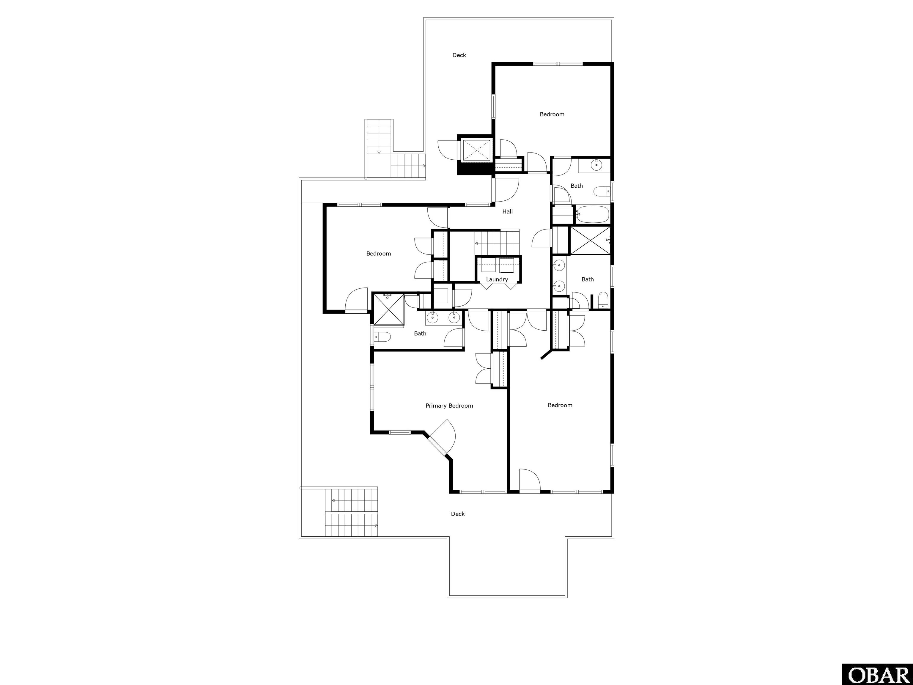 106 Station Bay Drive, Duck, NC 27949, 4 Bedrooms Bedrooms, ,3 BathroomsBathrooms,Residential,For sale,Station Bay Drive,127540