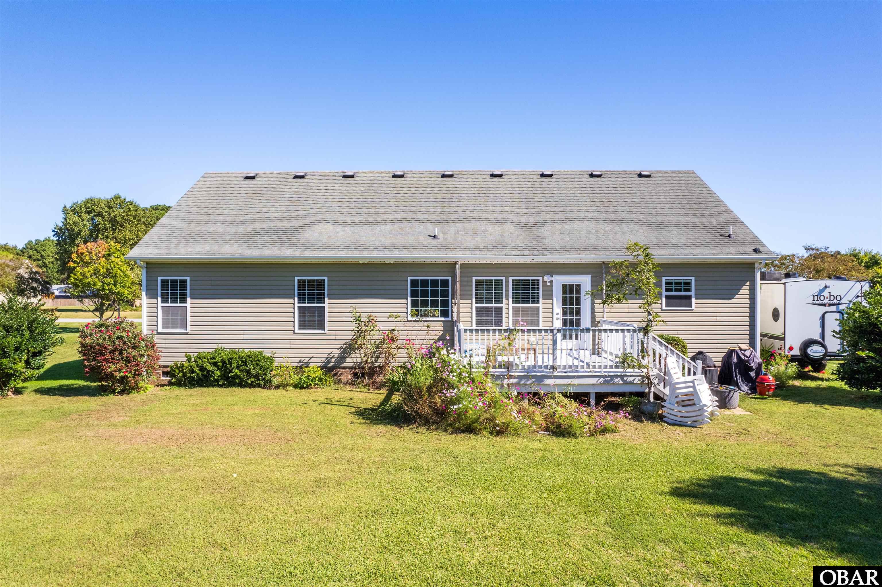 112 Doxey Creek Road, Currituck, NC 27929, 4 Bedrooms Bedrooms, ,2 BathroomsBathrooms,Residential,For sale,Doxey Creek Road,127542