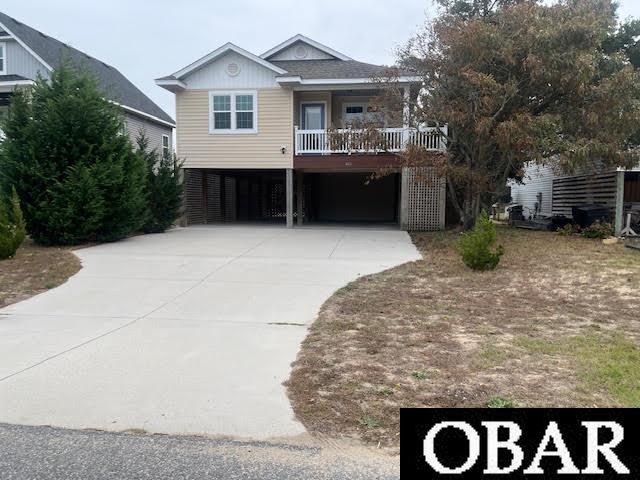 405 Holly Street, Kill Devil Hills, NC 27948, 3 Bedrooms Bedrooms, ,2 BathroomsBathrooms,Residential,For sale,Holly Street,127544