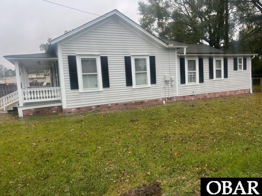 104 Middle Street, Creswell, NC 27925, 3 Bedrooms Bedrooms, ,2 BathroomsBathrooms,Residential,For sale,Middle Street,127545