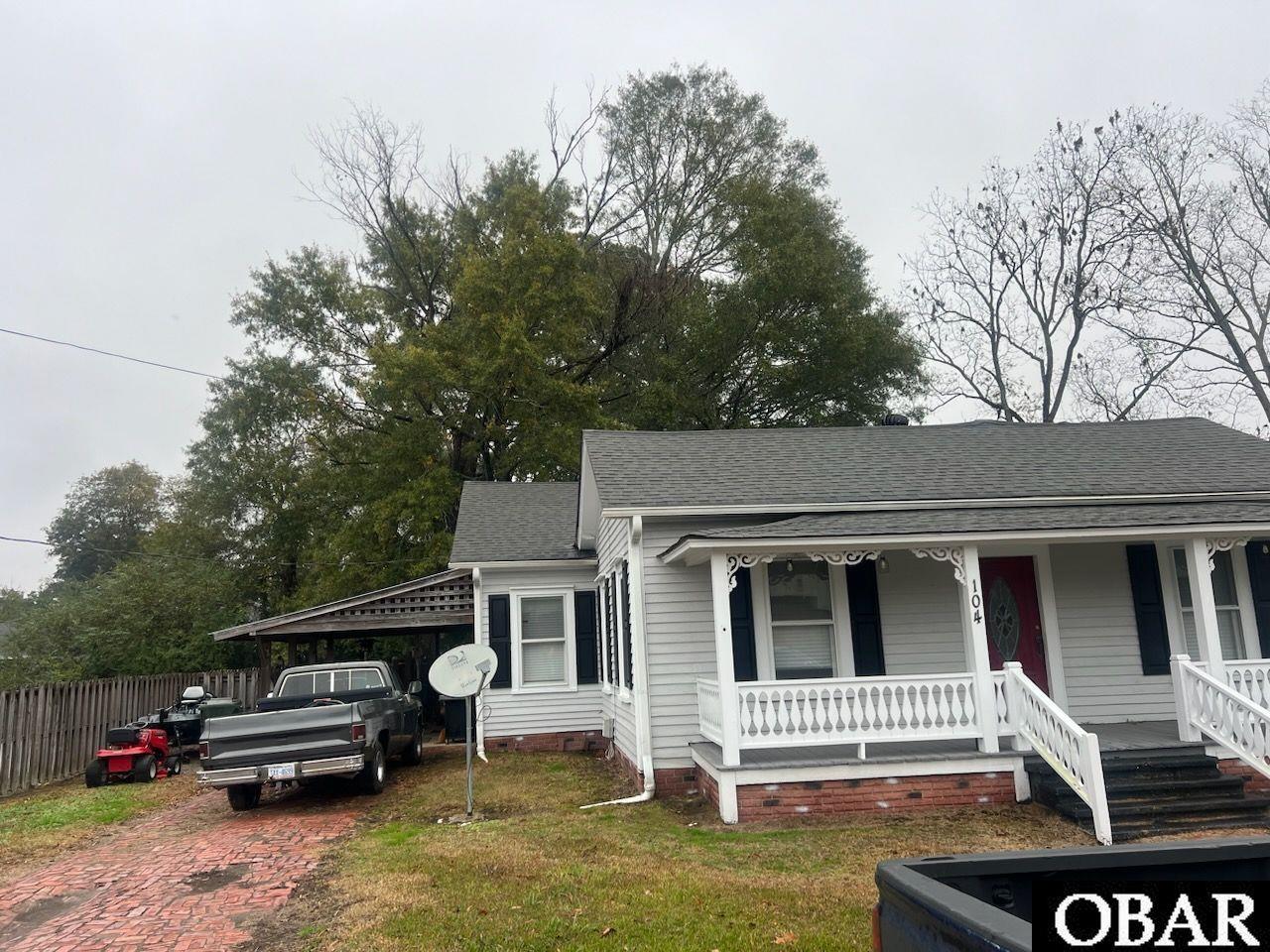 104 Middle Street, Creswell, NC 27925, 3 Bedrooms Bedrooms, ,2 BathroomsBathrooms,Residential,For sale,Middle Street,127545