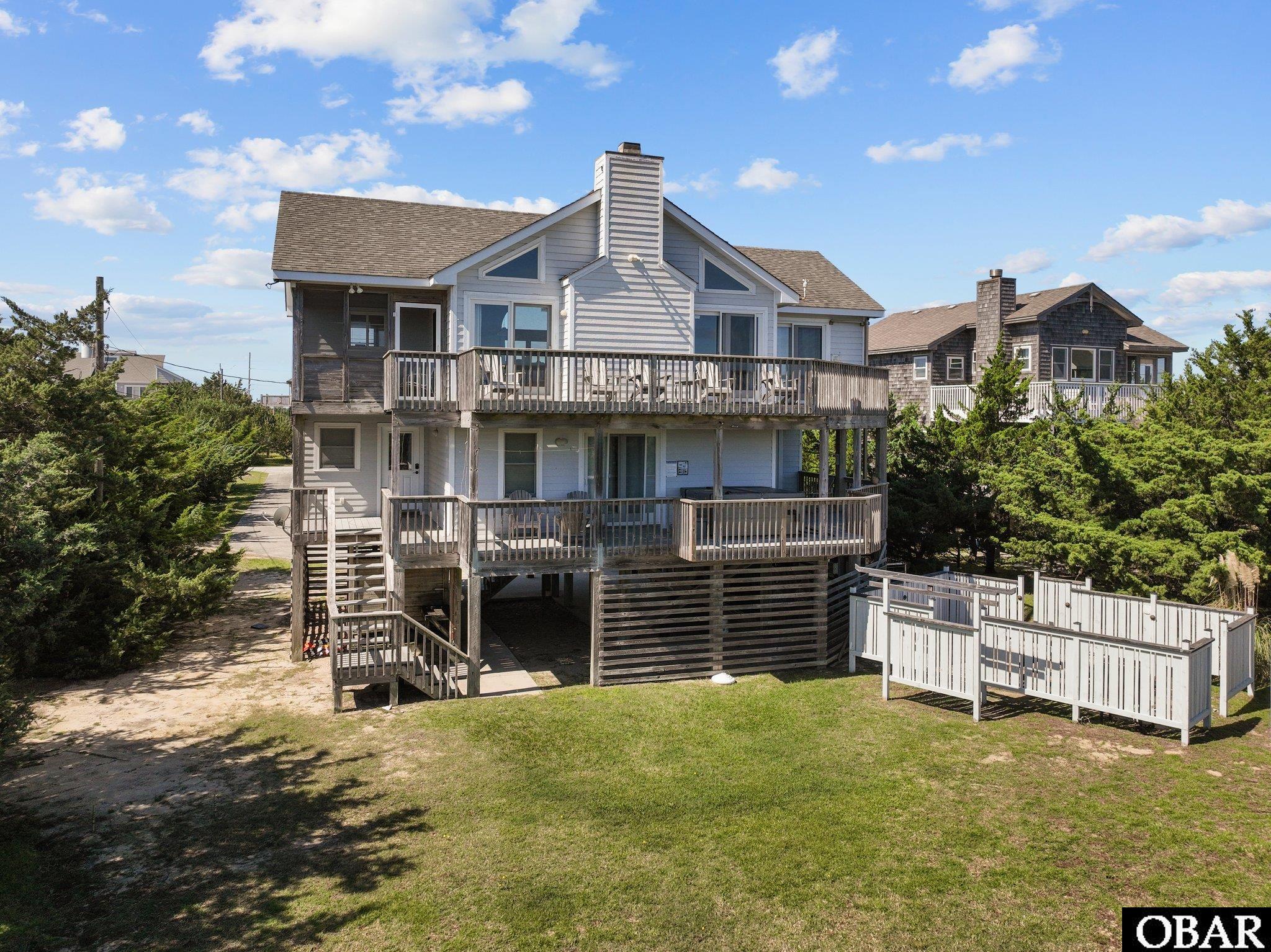 25045 Sea Vista Court, Waves, NC 27968, 4 Bedrooms Bedrooms, ,3 BathroomsBathrooms,Residential,For sale,Sea Vista Court,127546