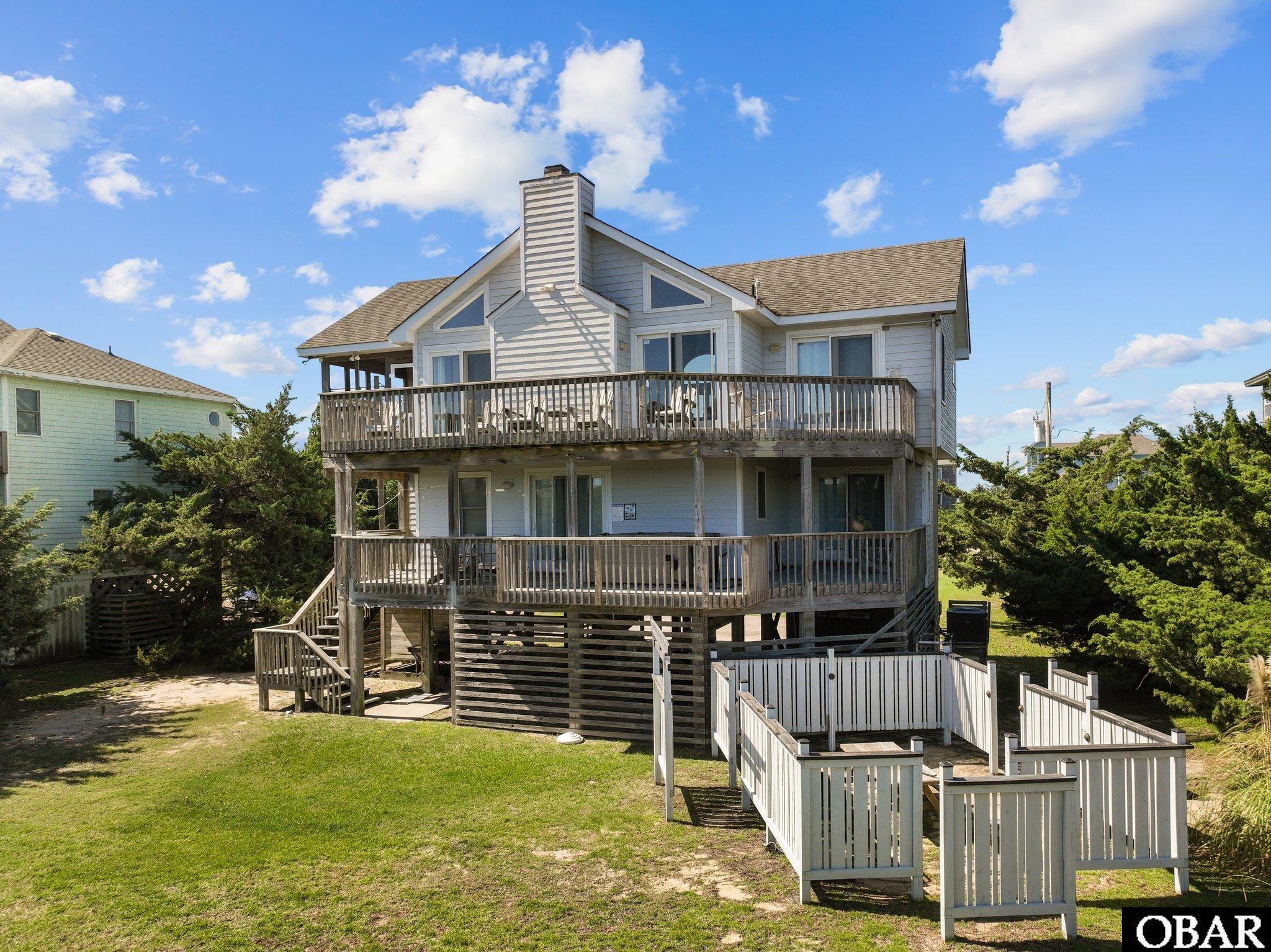 25045 Sea Vista Court, Waves, NC 27968, 4 Bedrooms Bedrooms, ,3 BathroomsBathrooms,Residential,For sale,Sea Vista Court,127546