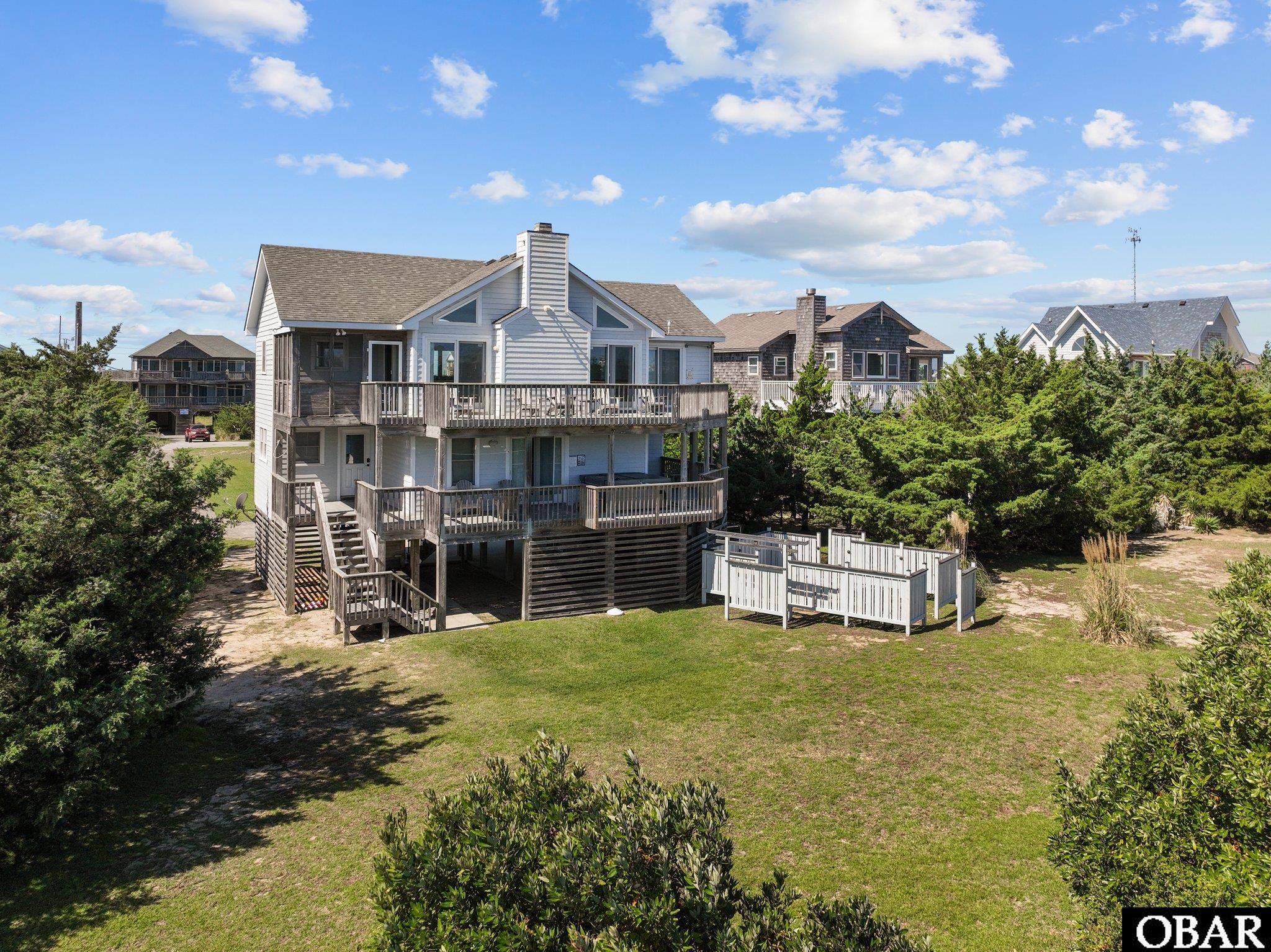 25045 Sea Vista Court, Waves, NC 27968, 4 Bedrooms Bedrooms, ,3 BathroomsBathrooms,Residential,For sale,Sea Vista Court,127546