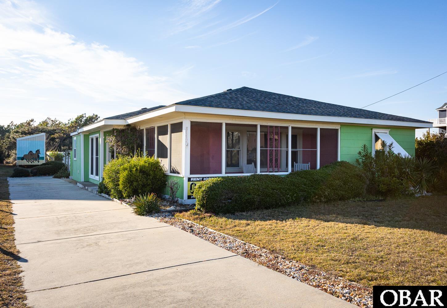 8112 S Old Oregon Inlet Road, Nags Head, NC 27959, 3 Bedrooms Bedrooms, ,2 BathroomsBathrooms,Residential,For sale,Old Oregon Inlet Road,127550