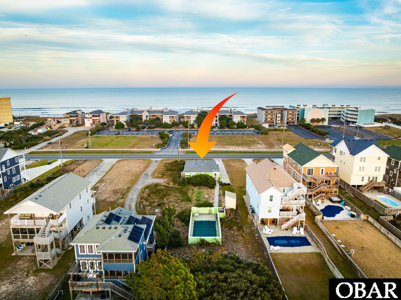 8112 S Old Oregon Inlet Road, Nags Head, NC 27959, 3 Bedrooms Bedrooms, ,2 BathroomsBathrooms,Residential,For sale,Old Oregon Inlet Road,127550