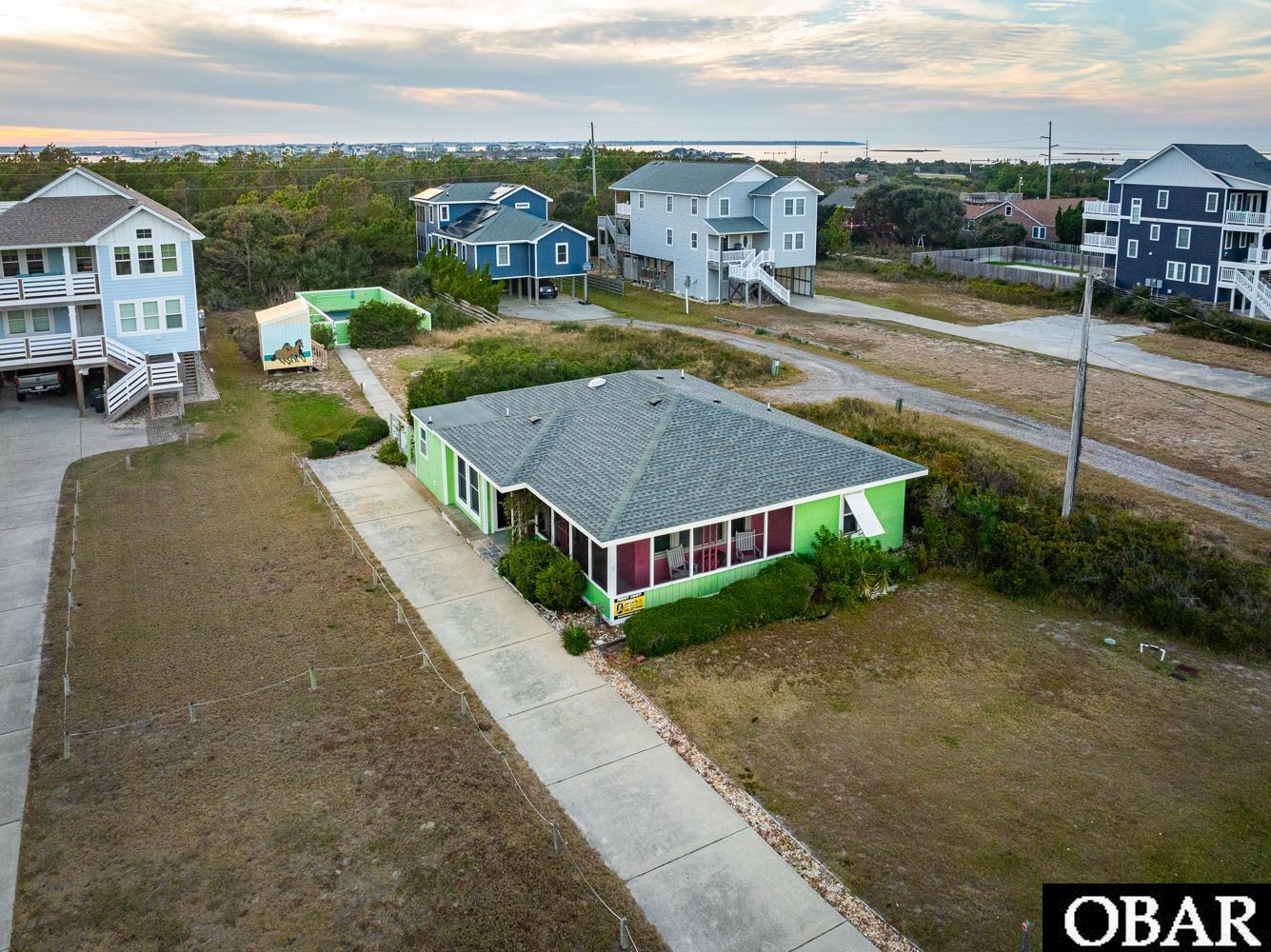 8112 S Old Oregon Inlet Road, Nags Head, NC 27959, 3 Bedrooms Bedrooms, ,2 BathroomsBathrooms,Residential,For sale,Old Oregon Inlet Road,127550