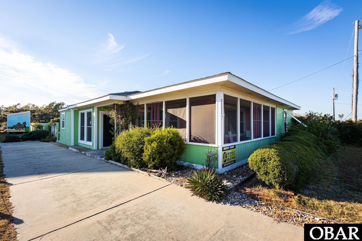 8112 S Old Oregon Inlet Road, Nags Head, NC 27959, 3 Bedrooms Bedrooms, ,2 BathroomsBathrooms,Residential,For sale,Old Oregon Inlet Road,127550