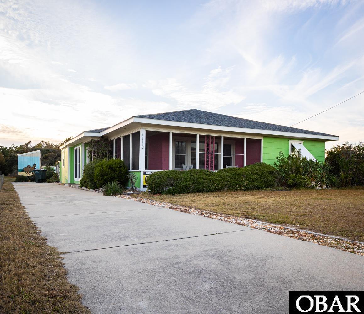 8112 S Old Oregon Inlet Road, Nags Head, NC 27959, 3 Bedrooms Bedrooms, ,2 BathroomsBathrooms,Residential,For sale,Old Oregon Inlet Road,127550