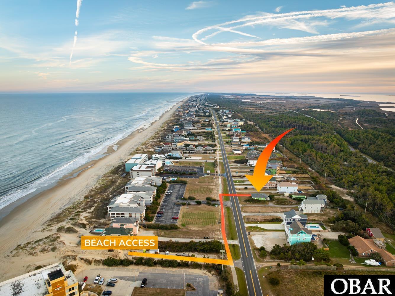 8112 S Old Oregon Inlet Road, Nags Head, NC 27959, 3 Bedrooms Bedrooms, ,2 BathroomsBathrooms,Residential,For sale,Old Oregon Inlet Road,127550