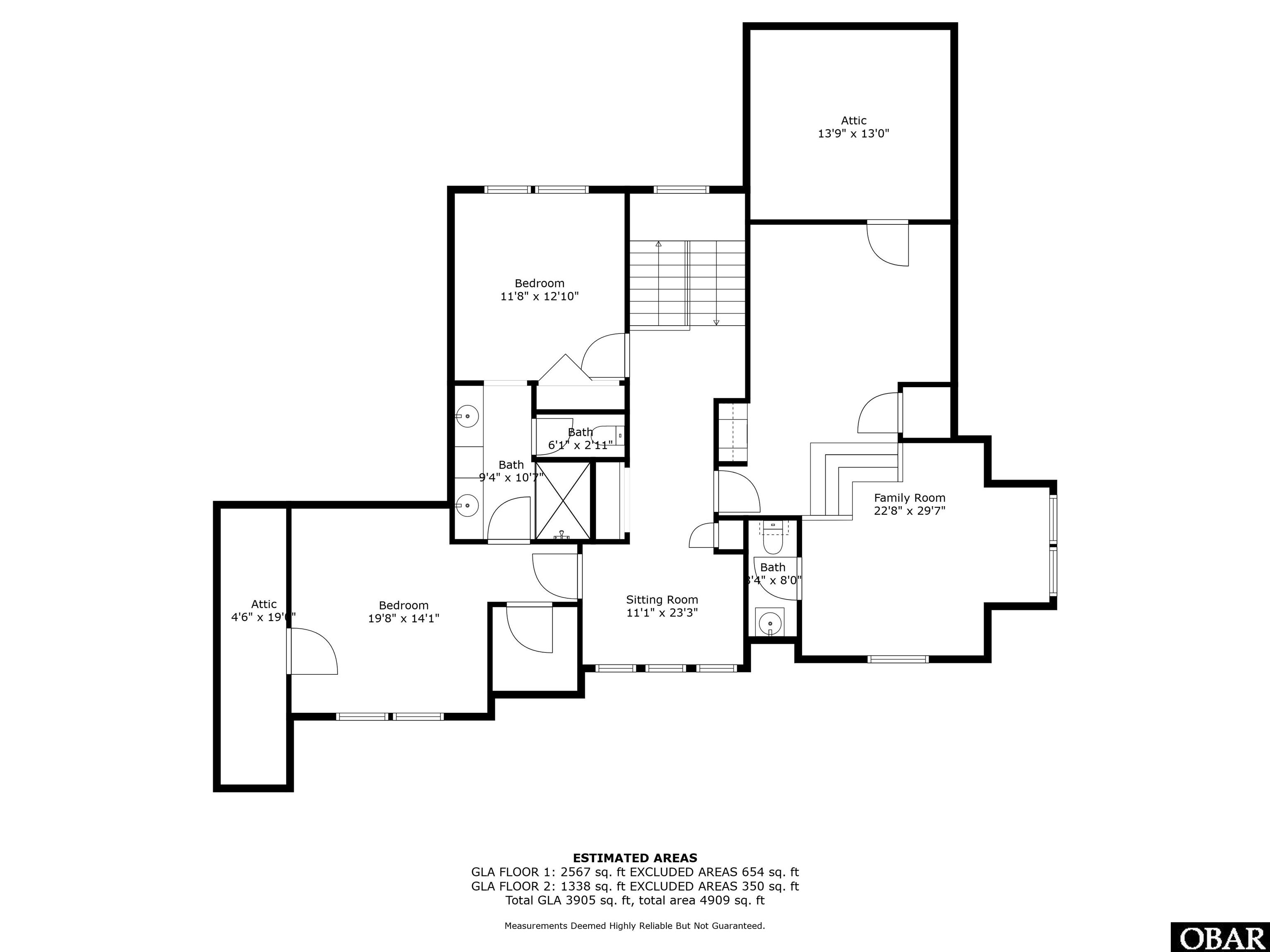 2056 Creek Road, Kitty Hawk, NC 27949, 4 Bedrooms Bedrooms, ,3 BathroomsBathrooms,Residential,For sale,Creek Road,127551