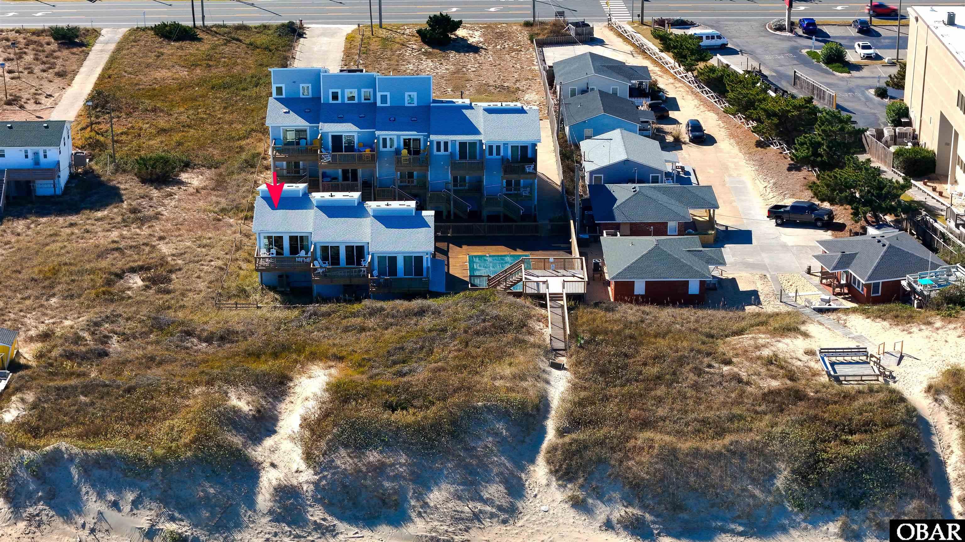1801 Virginia Dare Trail, Kill Devil Hills, NC 27948, 2 Bedrooms Bedrooms, ,2 BathroomsBathrooms,Residential,For sale,Virginia Dare Trail,127552