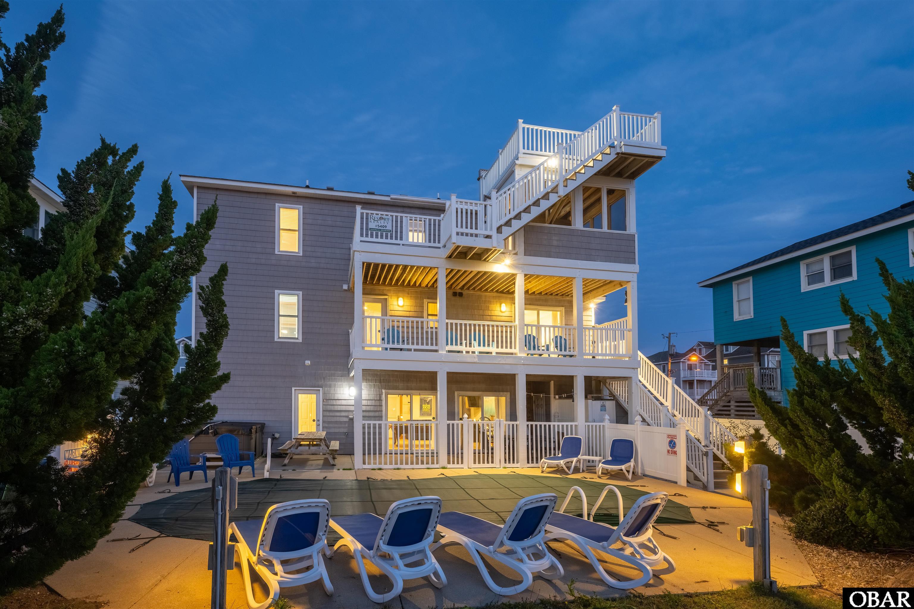 2306 Oneto Lane, Nags Head, NC 27959, 5 Bedrooms Bedrooms, ,5 BathroomsBathrooms,Residential,For sale,Oneto Lane,127553