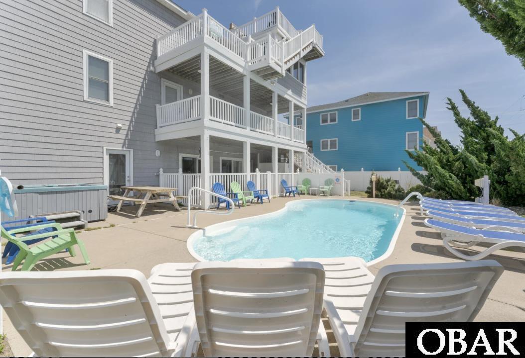 2306 Oneto Lane, Nags Head, NC 27959, 5 Bedrooms Bedrooms, ,5 BathroomsBathrooms,Residential,For sale,Oneto Lane,127553