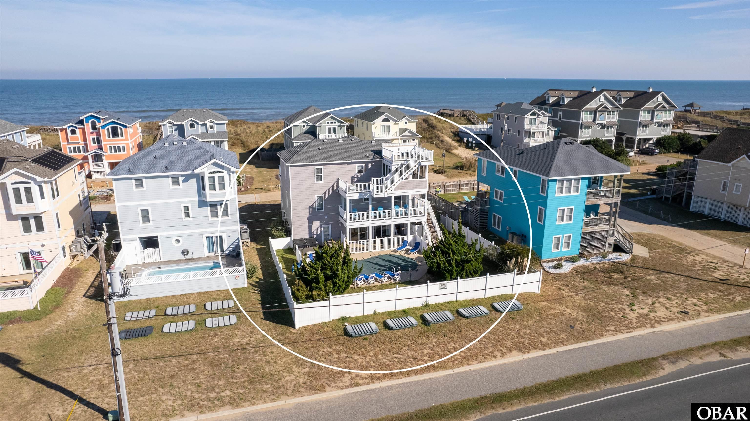 2306 Oneto Lane, Nags Head, NC 27959, 5 Bedrooms Bedrooms, ,5 BathroomsBathrooms,Residential,For sale,Oneto Lane,127553