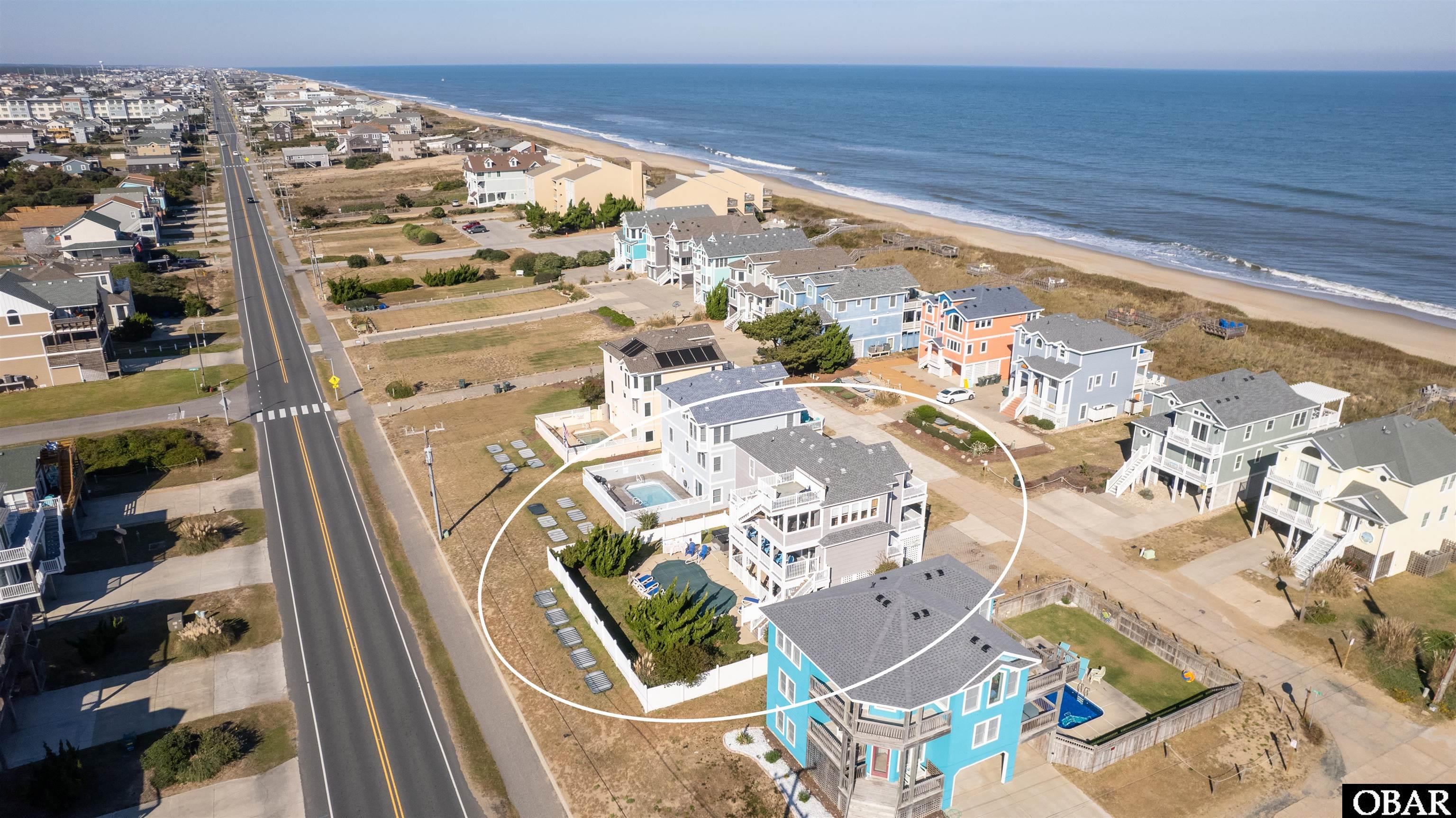 2306 Oneto Lane, Nags Head, NC 27959, 5 Bedrooms Bedrooms, ,5 BathroomsBathrooms,Residential,For sale,Oneto Lane,127553