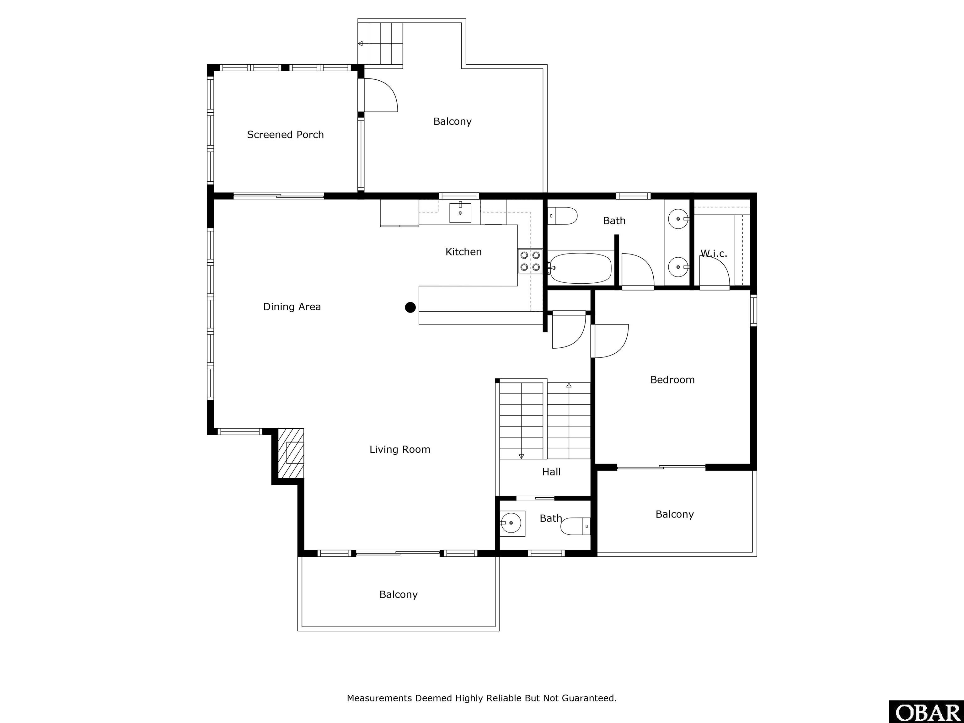 2306 Oneto Lane, Nags Head, NC 27959, 5 Bedrooms Bedrooms, ,5 BathroomsBathrooms,Residential,For sale,Oneto Lane,127553