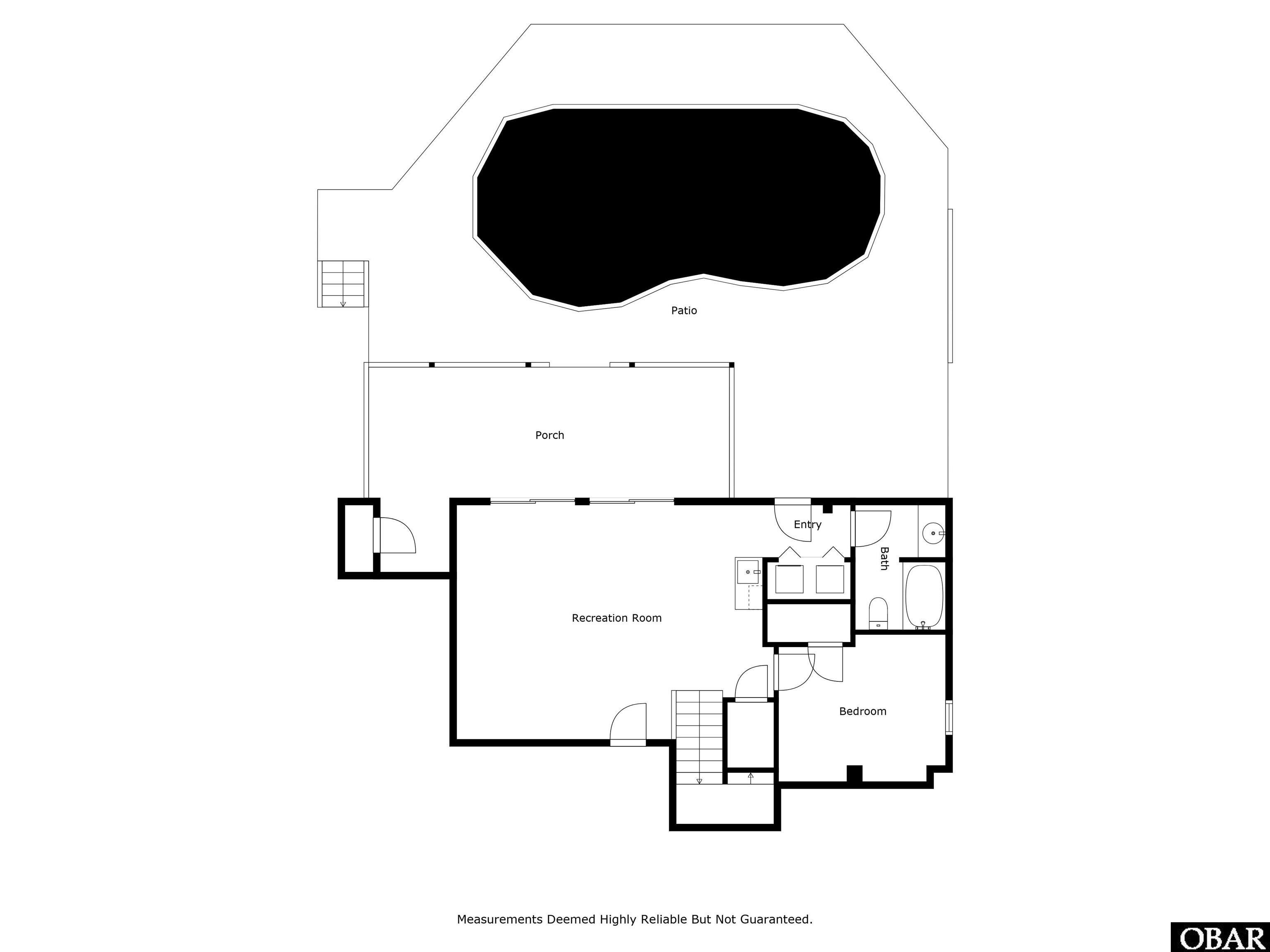 2306 Oneto Lane, Nags Head, NC 27959, 5 Bedrooms Bedrooms, ,5 BathroomsBathrooms,Residential,For sale,Oneto Lane,127553