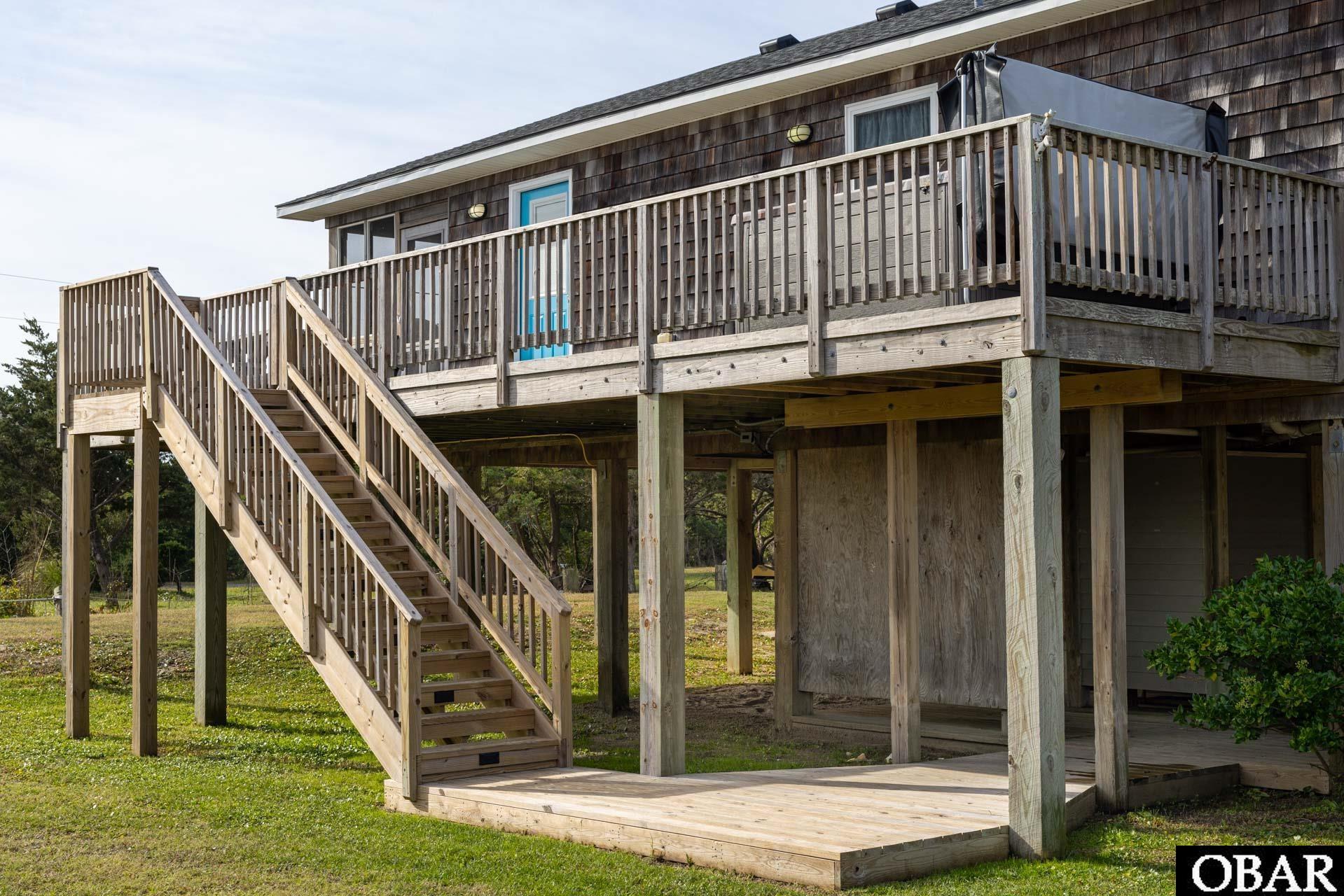 23180 Wimble Shores Drive, Rodanthe, NC 27968, 3 Bedrooms Bedrooms, ,2 BathroomsBathrooms,Residential,For sale,Wimble Shores Drive,127554